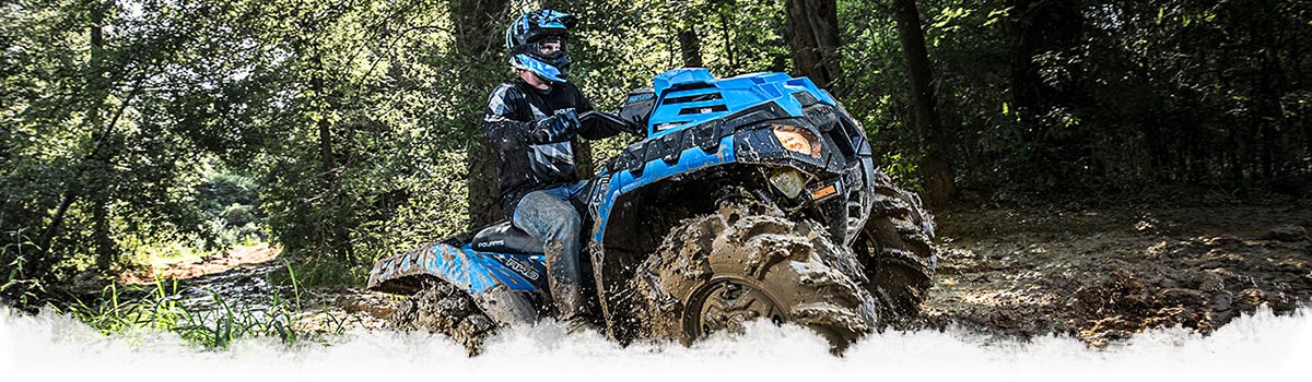 2017 Polaris® Sportsman 850 High Lifter for sale in Buy Malone Polaris, Heber City, Utah