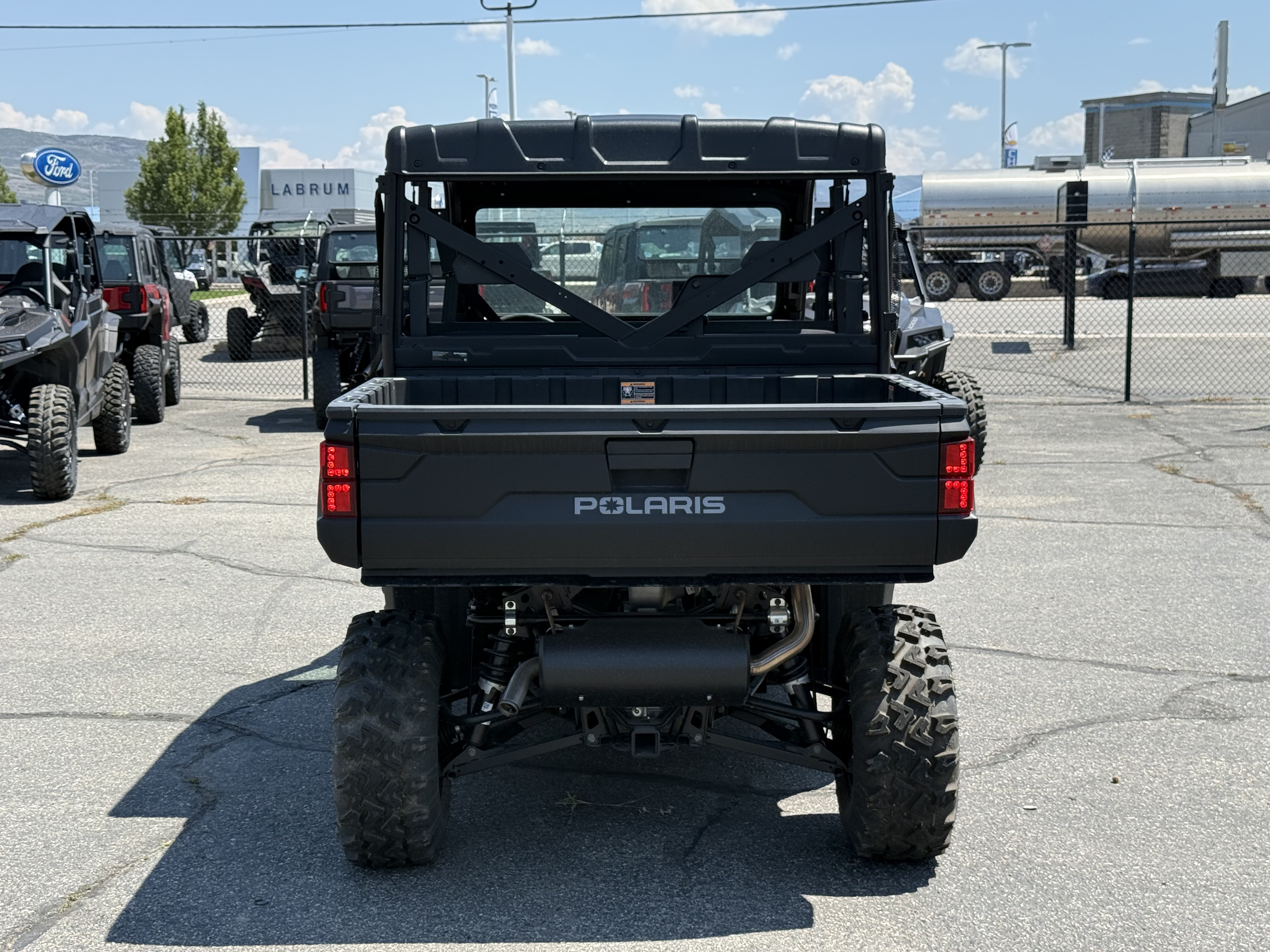 2026 Polaris RANGER CREW 1000 Premium UTV