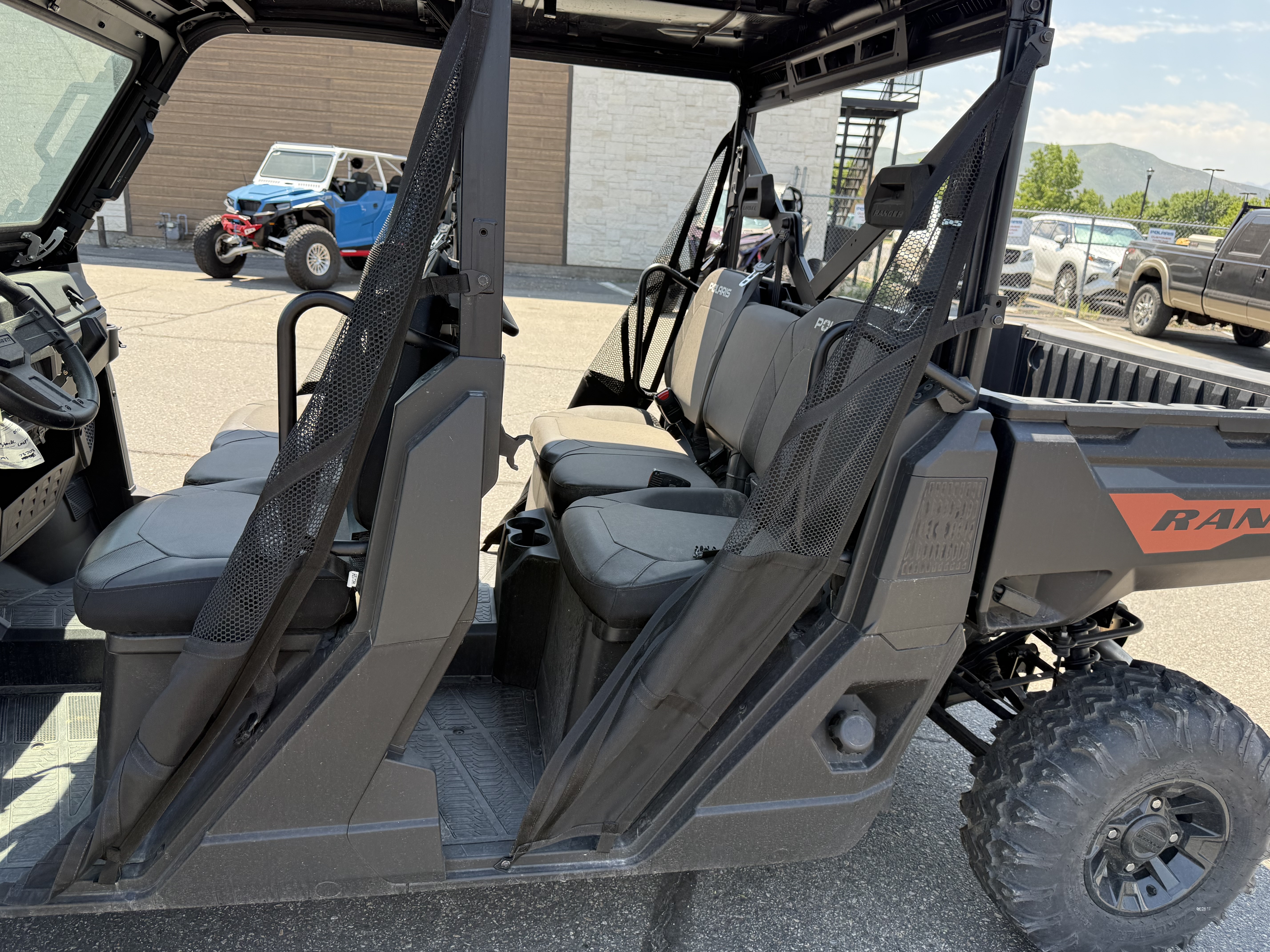 2026 Polaris RANGER CREW 1000 Premium UTV