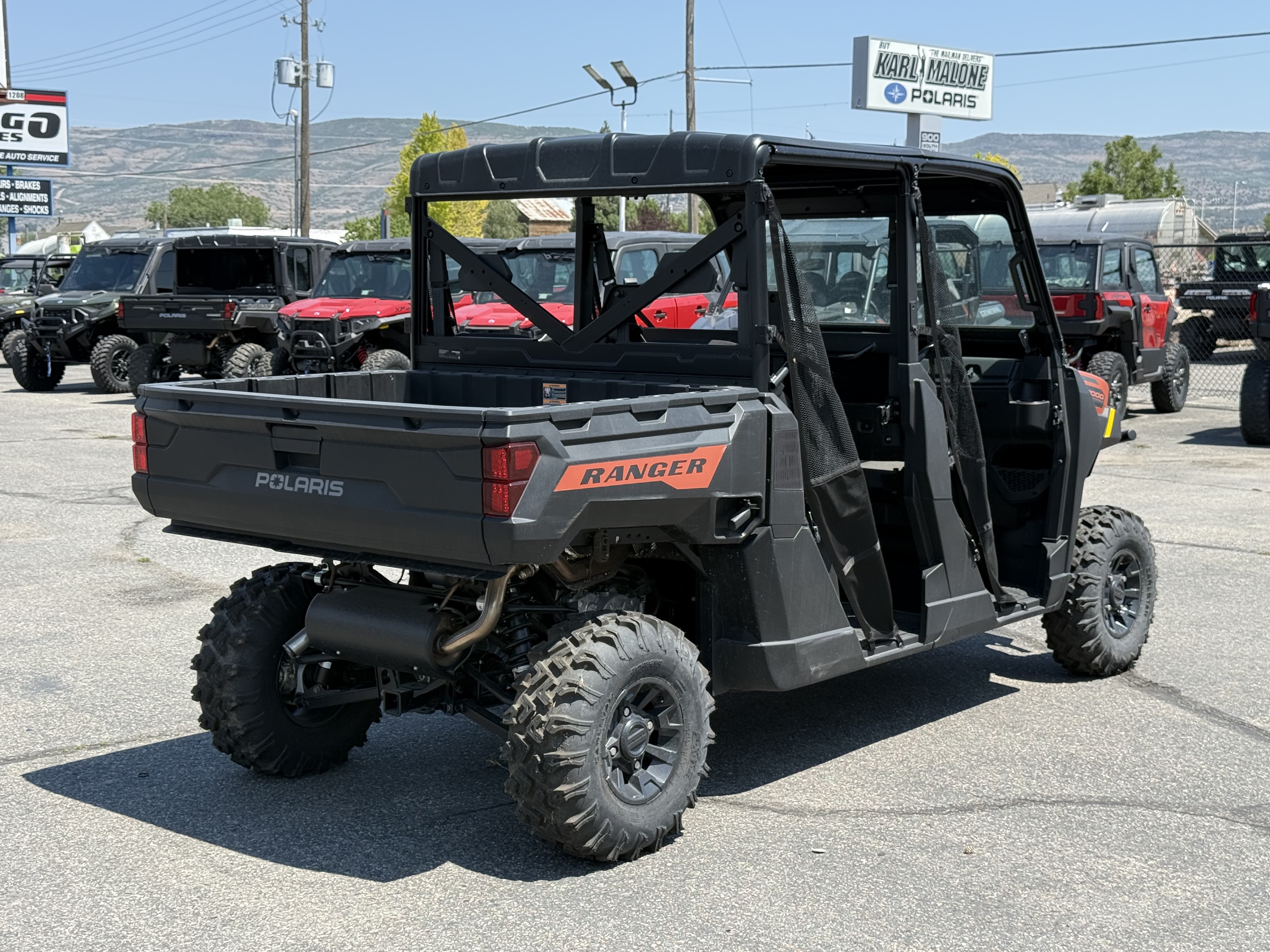 2026 Polaris RANGER CREW 1000 Premium UTV
