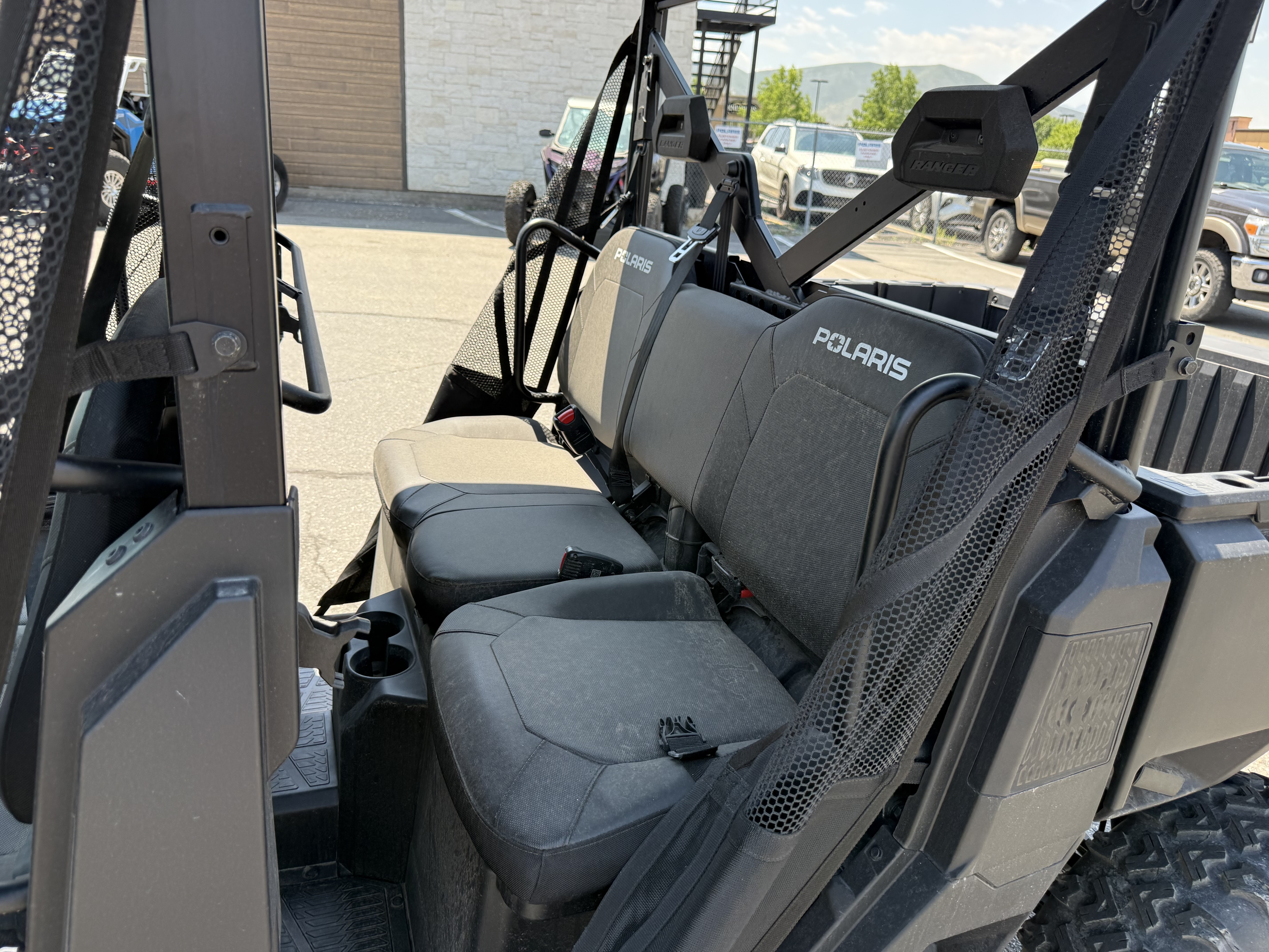 2026 Polaris RANGER CREW 1000 Premium UTV