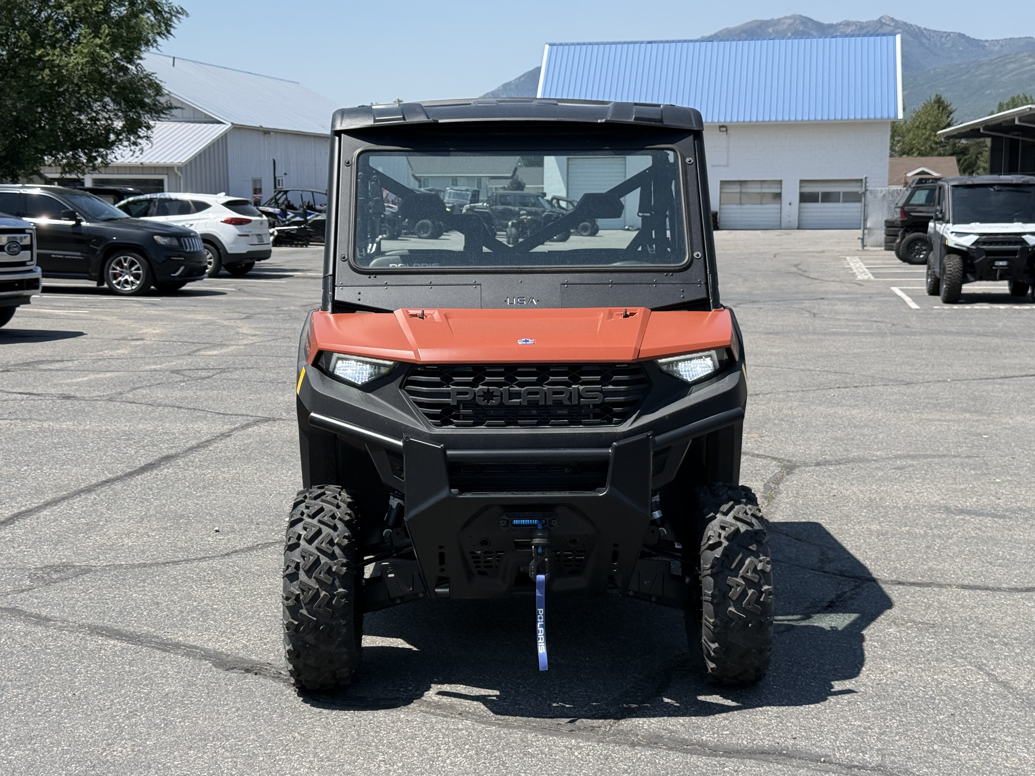 2026 Polaris RANGER CREW 1000 Premium UTV