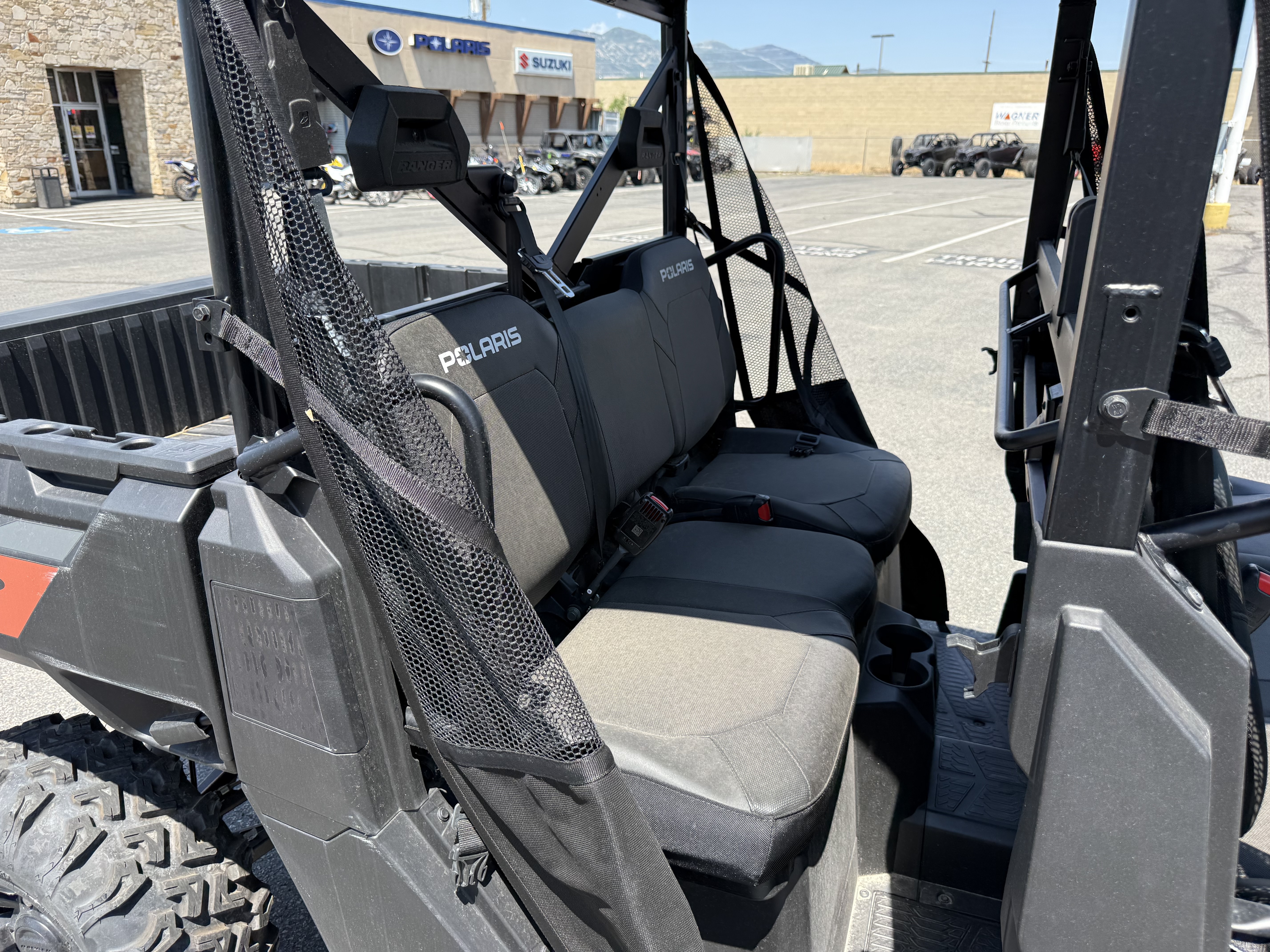 2026 Polaris RANGER CREW 1000 Premium UTV