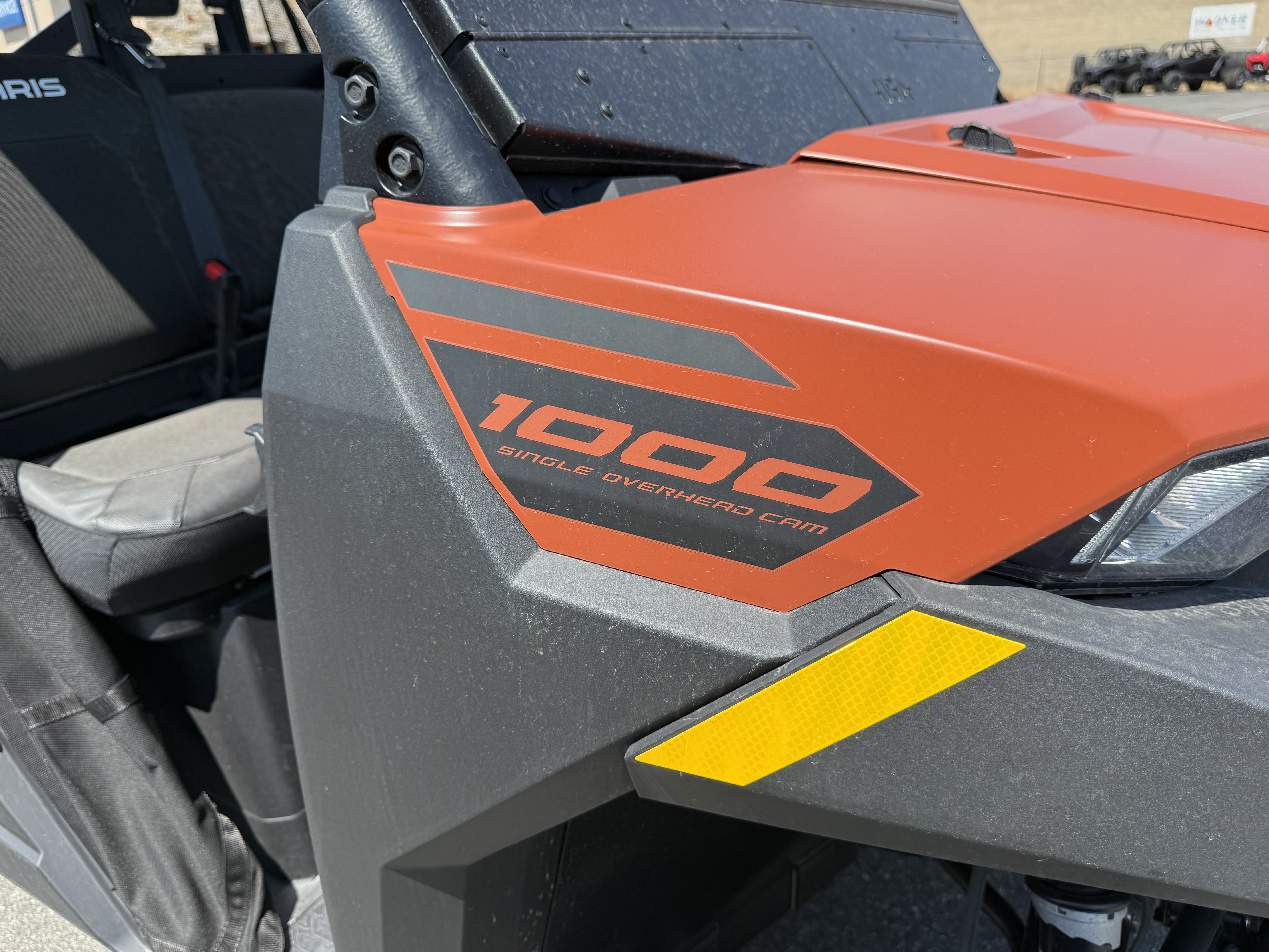 2026 Polaris RANGER CREW 1000 Premium UTV