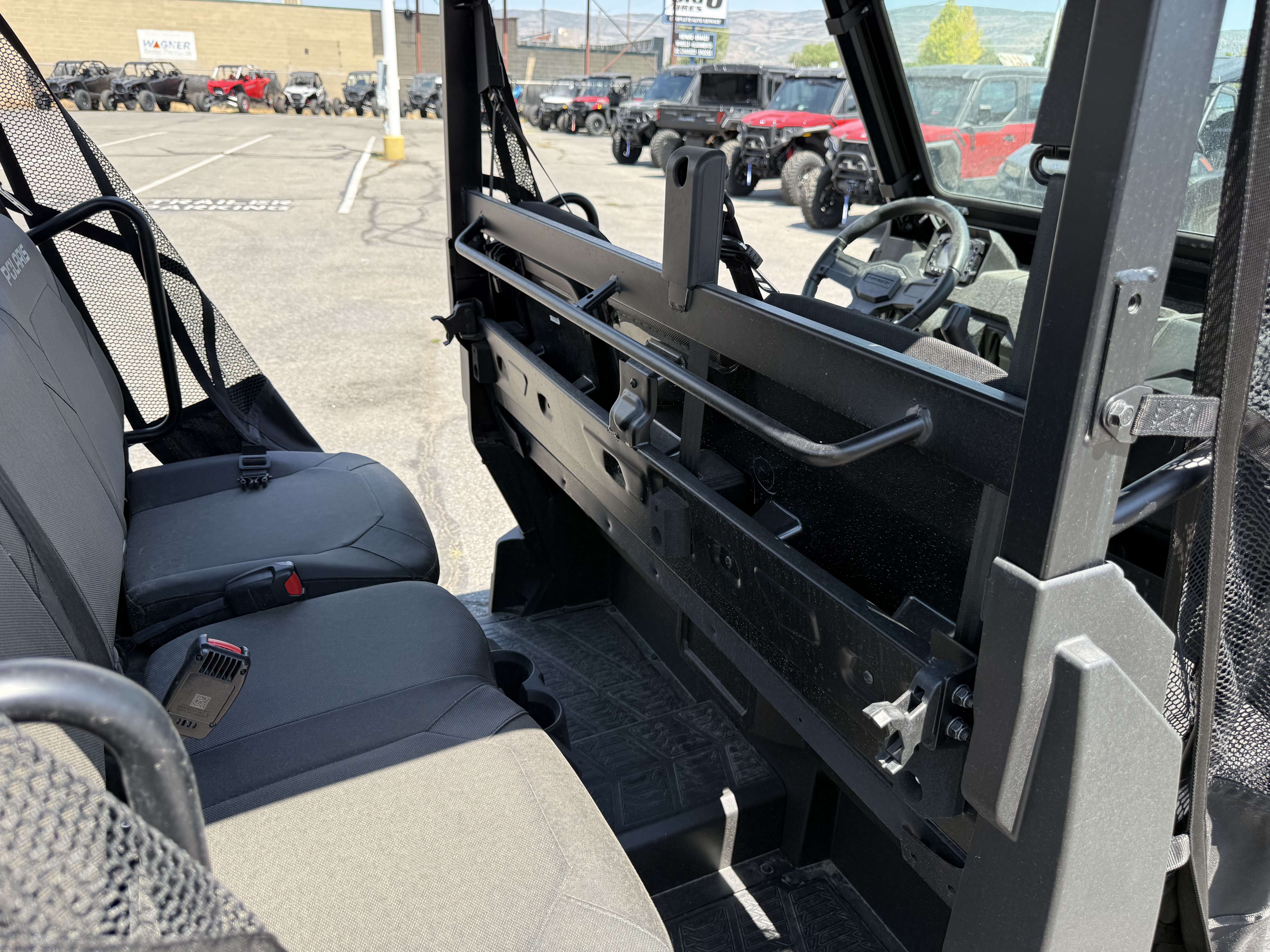 2026 Polaris RANGER CREW 1000 Premium UTV