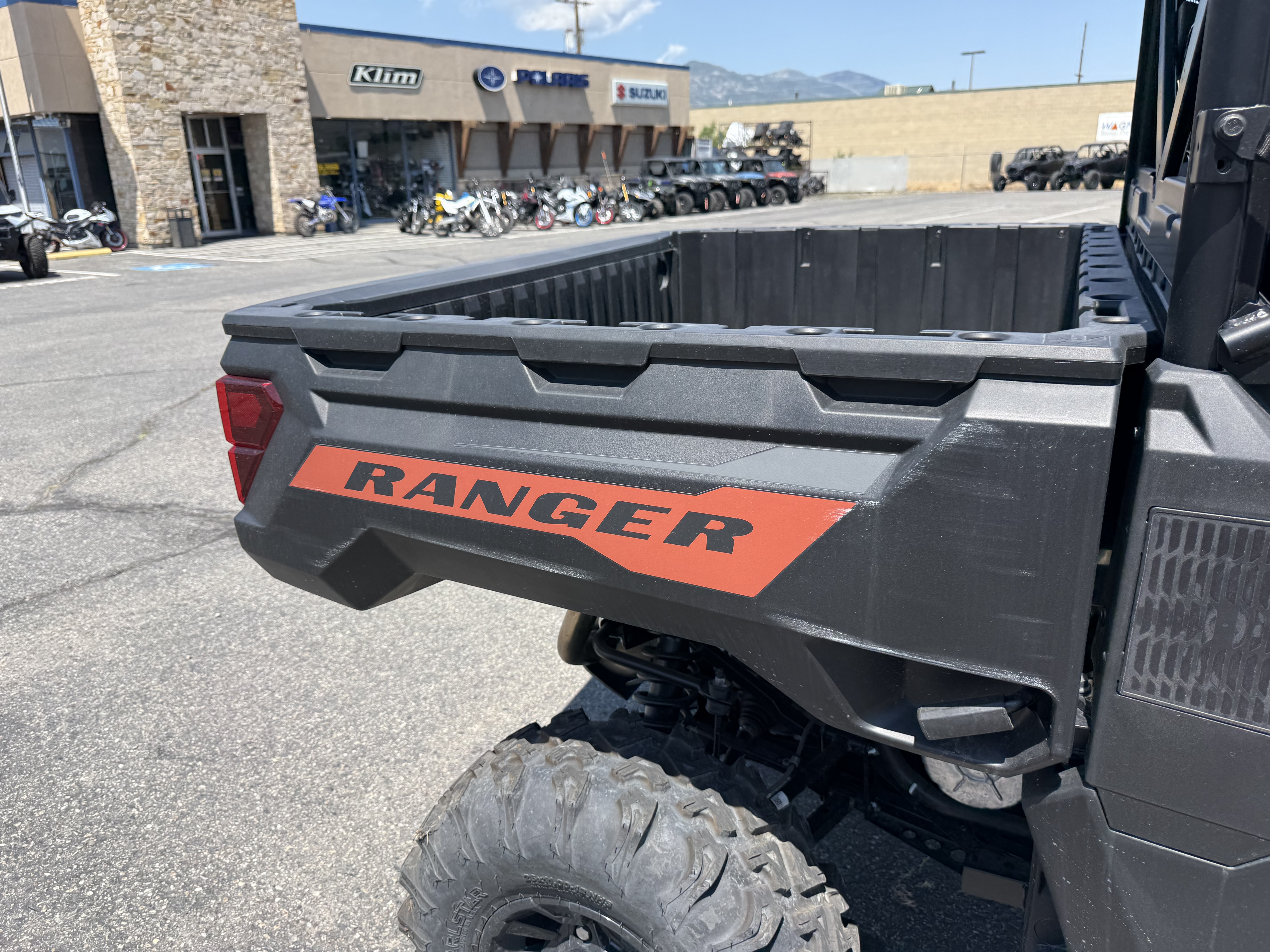 2026 Polaris RANGER CREW 1000 Premium UTV