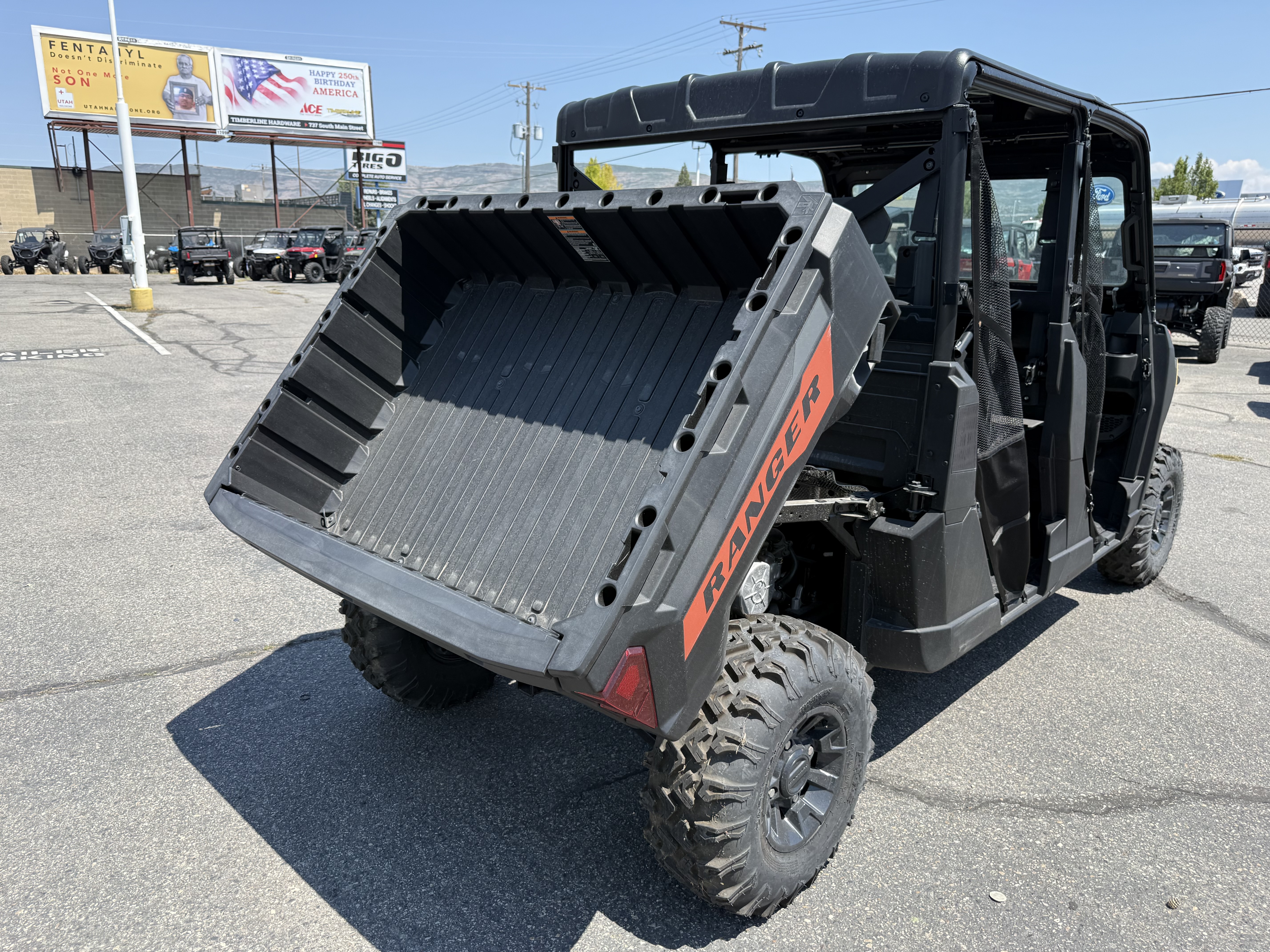 2026 Polaris RANGER CREW 1000 Premium UTV