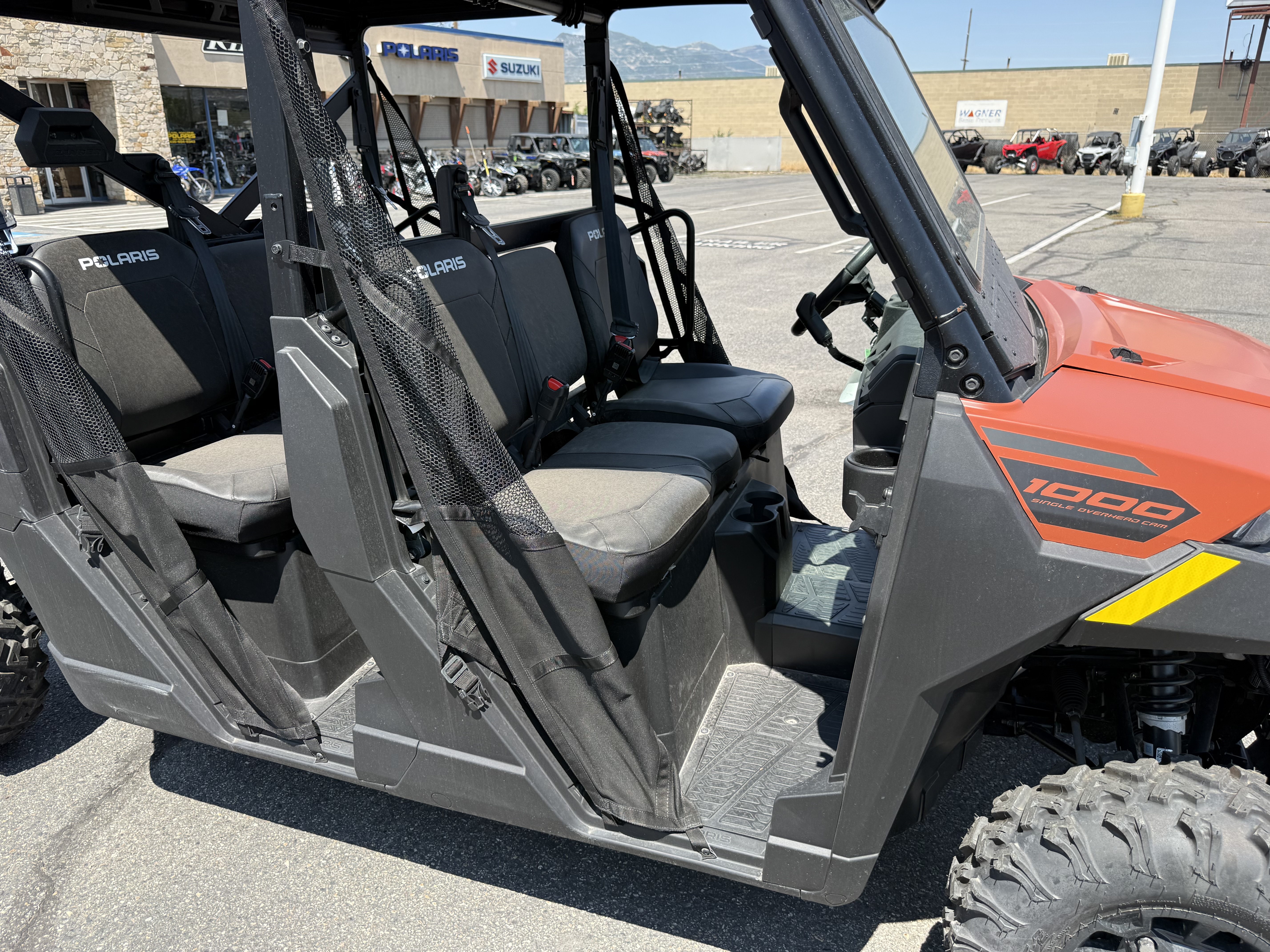 2026 Polaris RANGER CREW 1000 Premium UTV