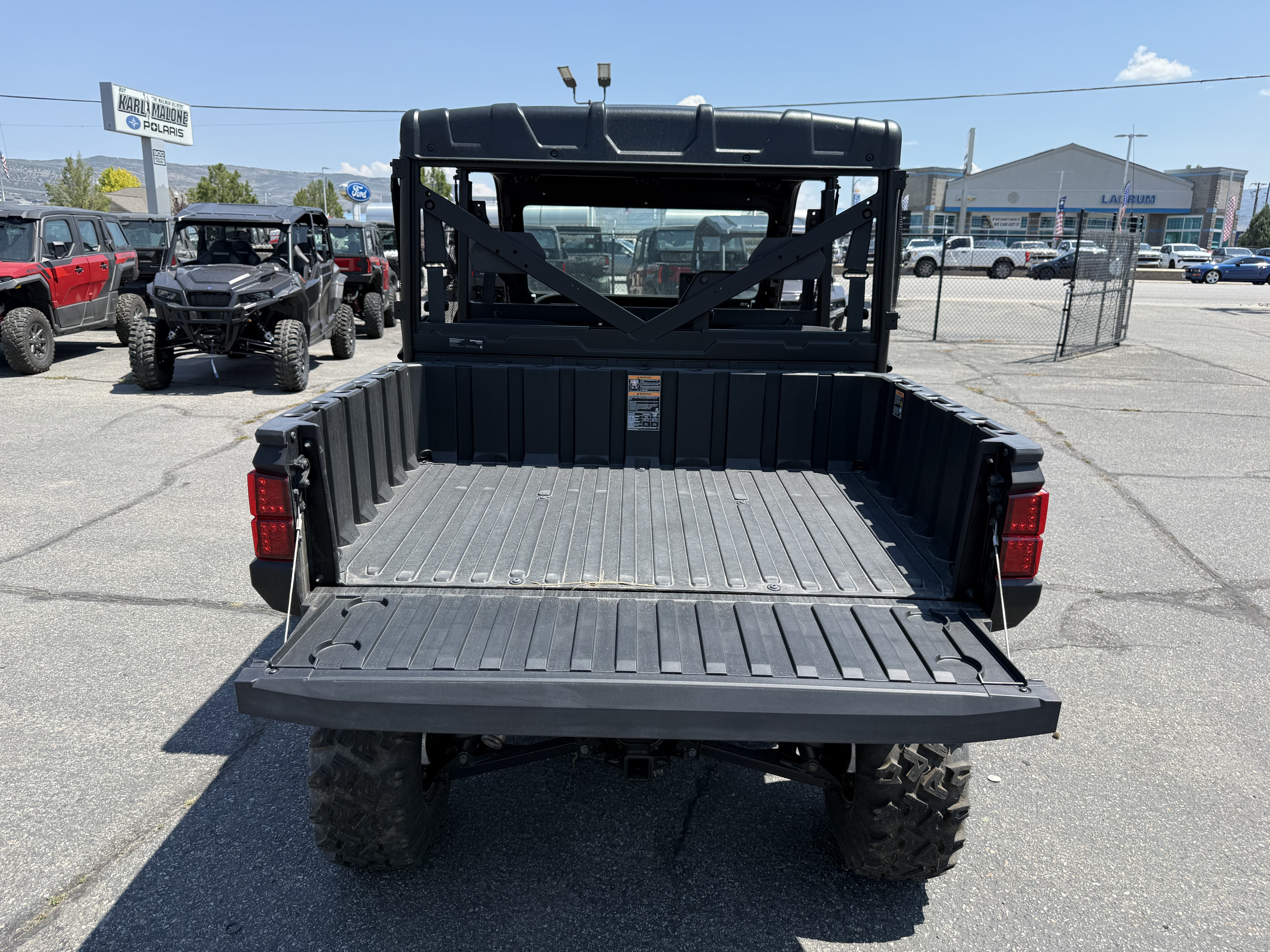 2026 Polaris RANGER CREW 1000 Premium UTV