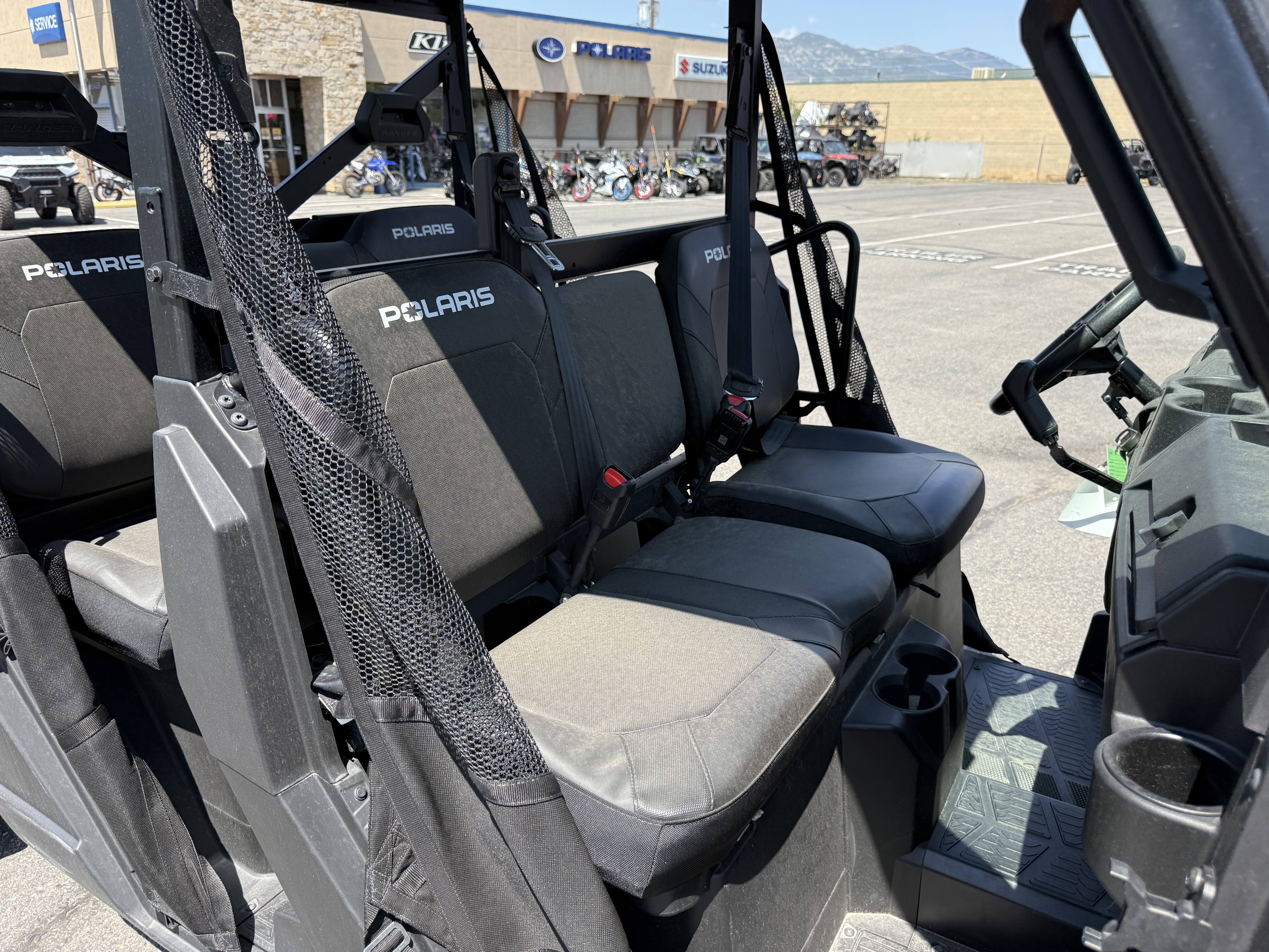 2026 Polaris RANGER CREW 1000 Premium UTV