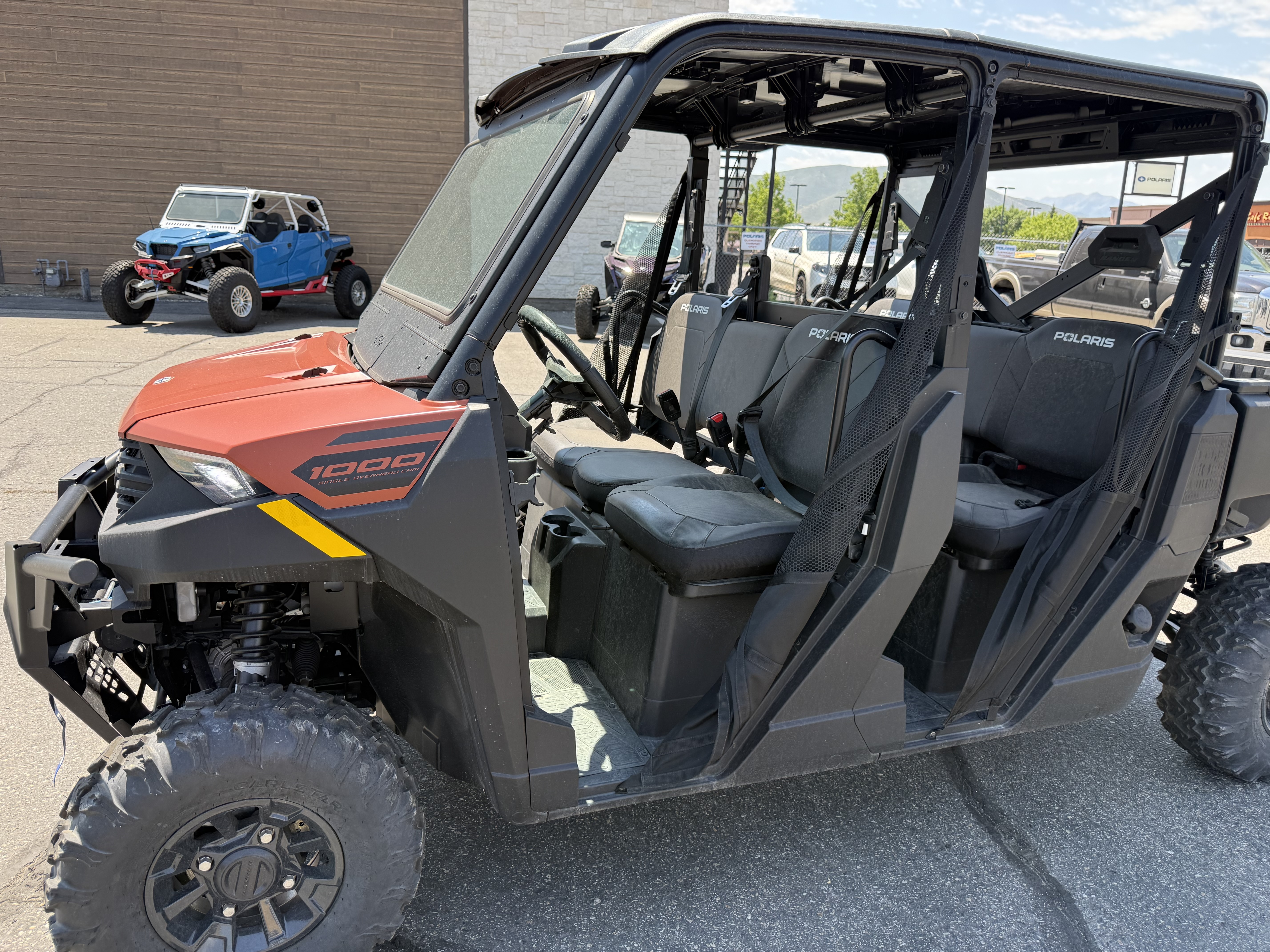 2026 Polaris RANGER CREW 1000 Premium UTV