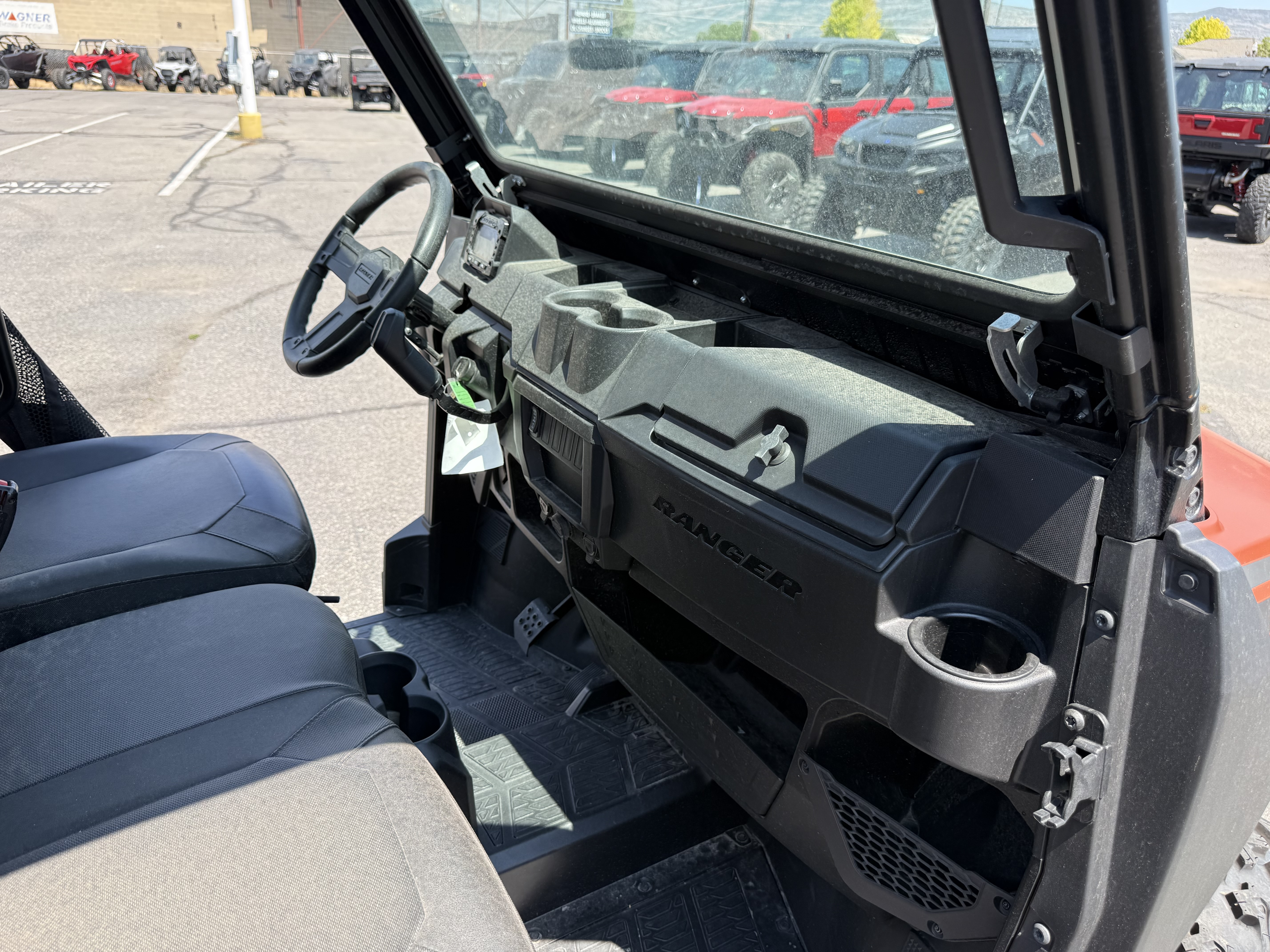 2026 Polaris RANGER CREW 1000 Premium UTV