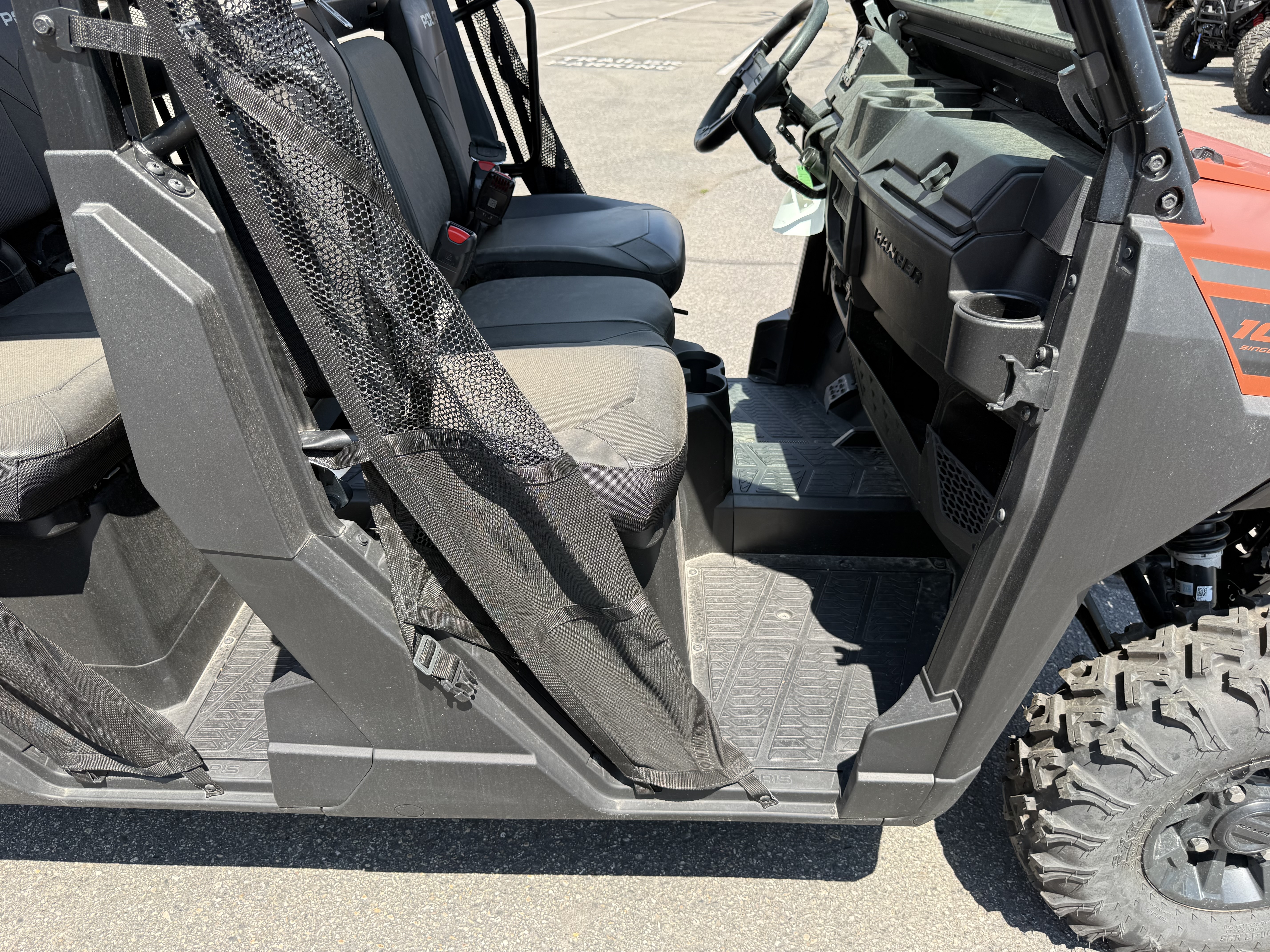 2026 Polaris RANGER CREW 1000 Premium UTV