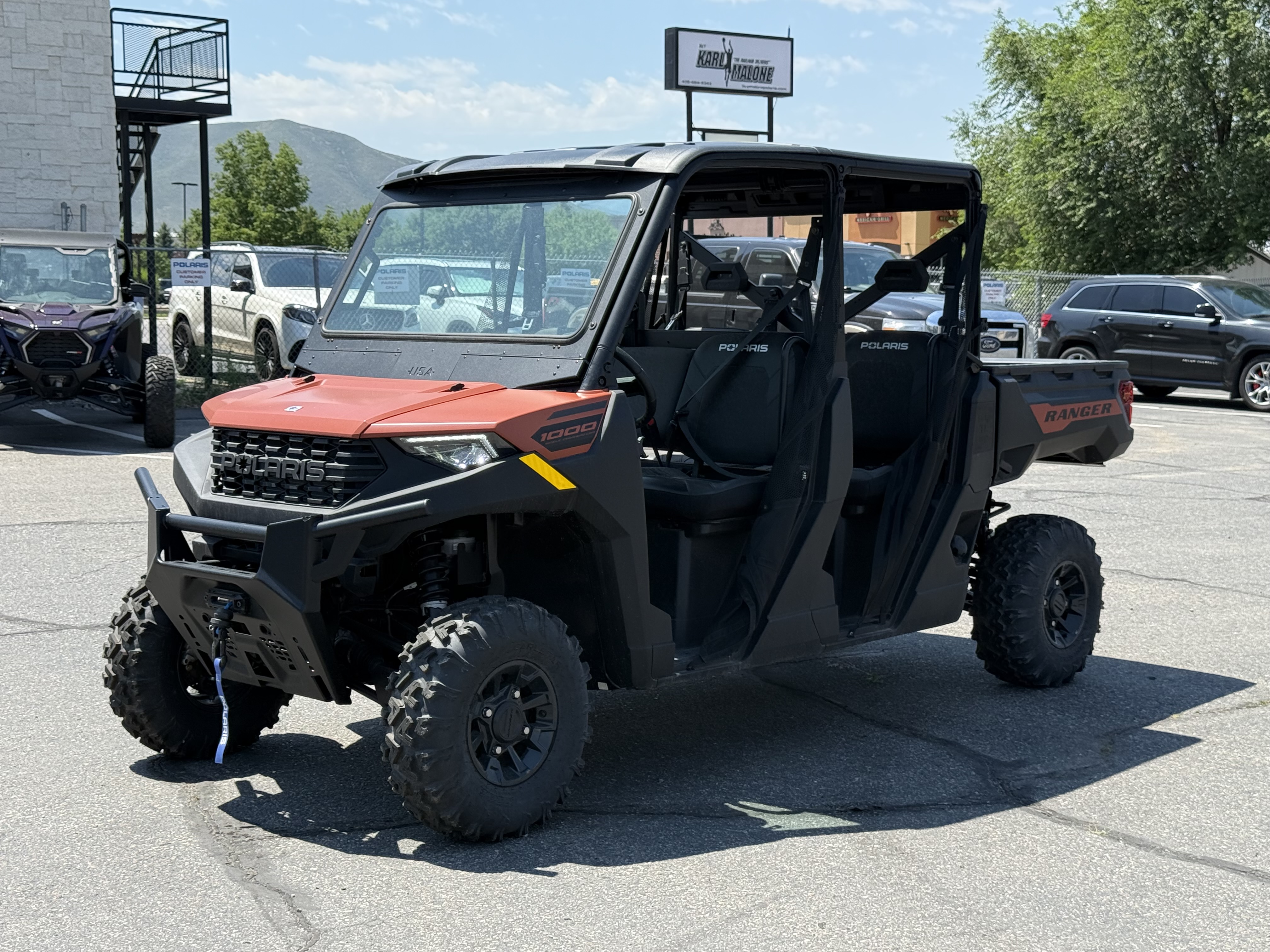 2026 Polaris RANGER CREW 1000 Premium UTV