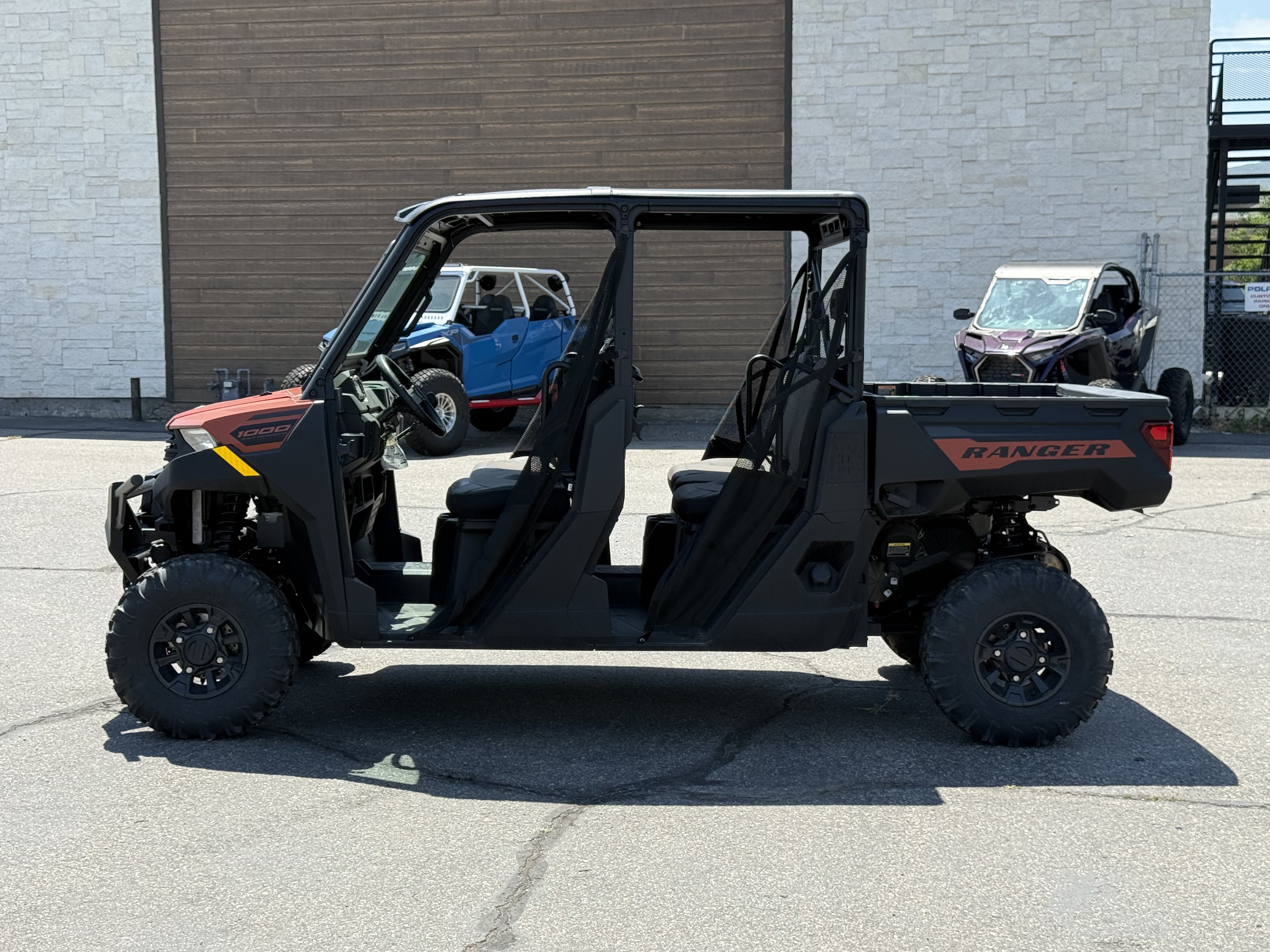 2026 Polaris RANGER CREW 1000 Premium UTV