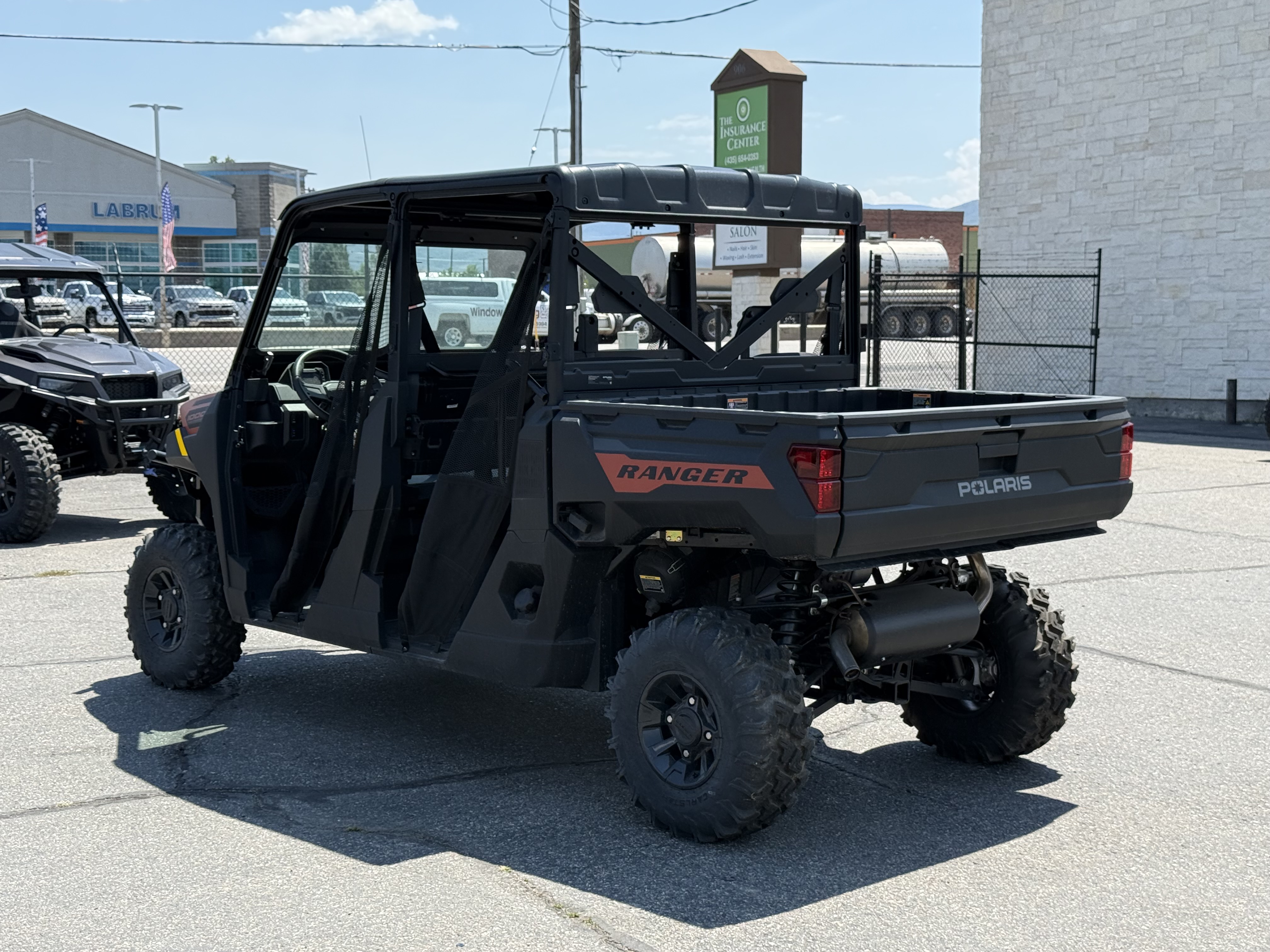 2026 Polaris RANGER CREW 1000 Premium UTV
