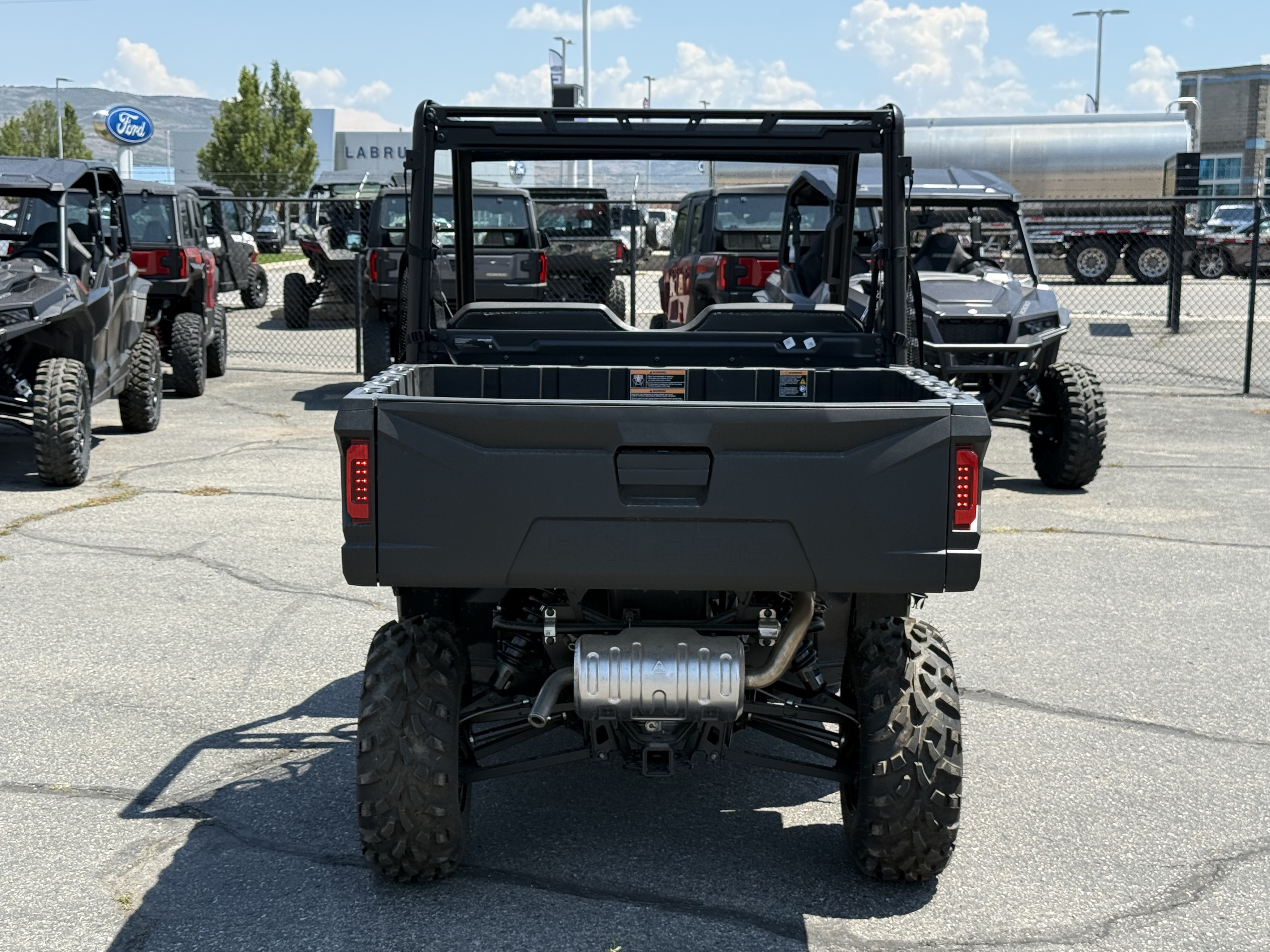 2026 Polaris RANGER SP 570 UTV