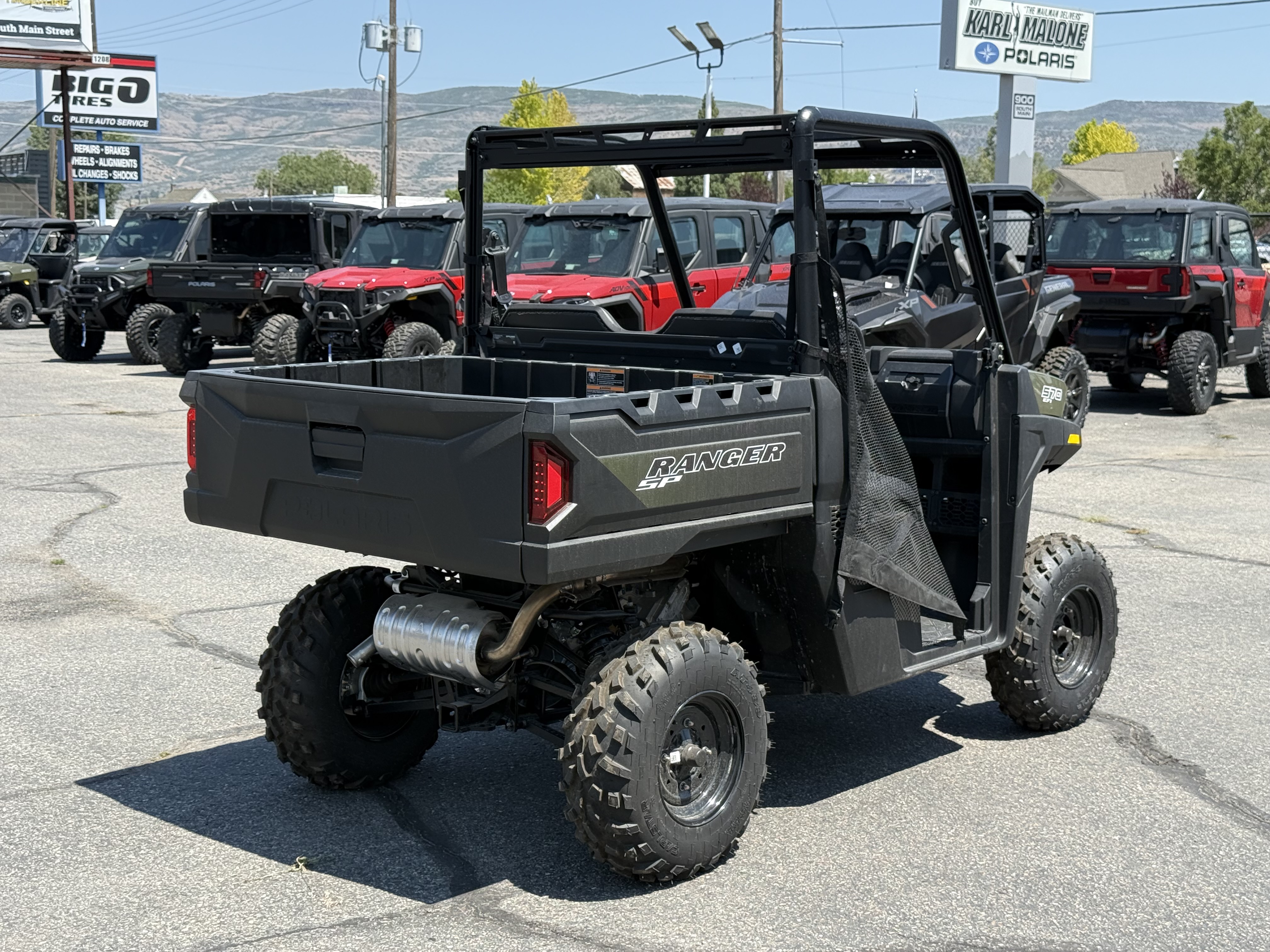 2026 Polaris RANGER SP 570 UTV