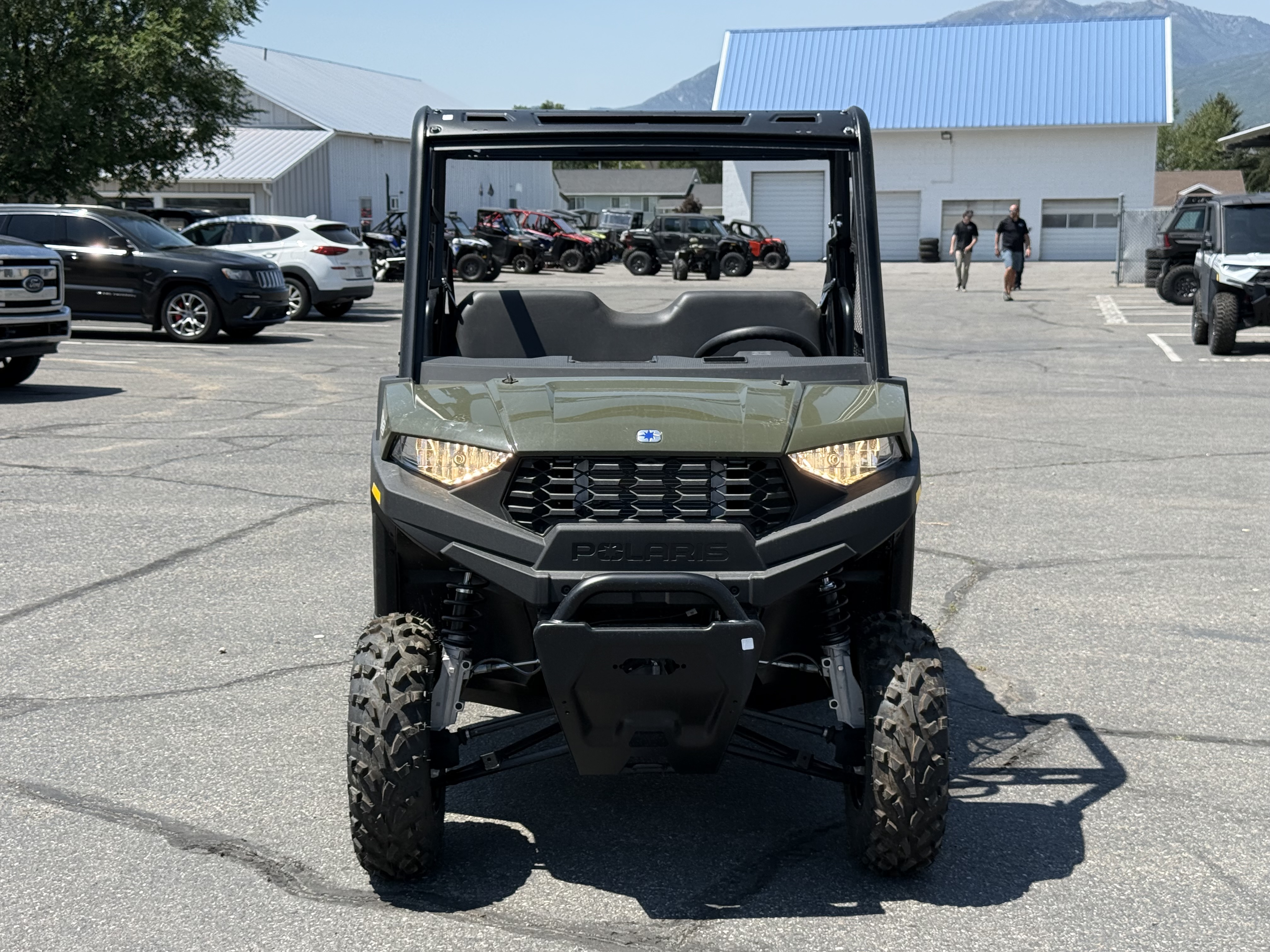 2026 Polaris RANGER SP 570 UTV