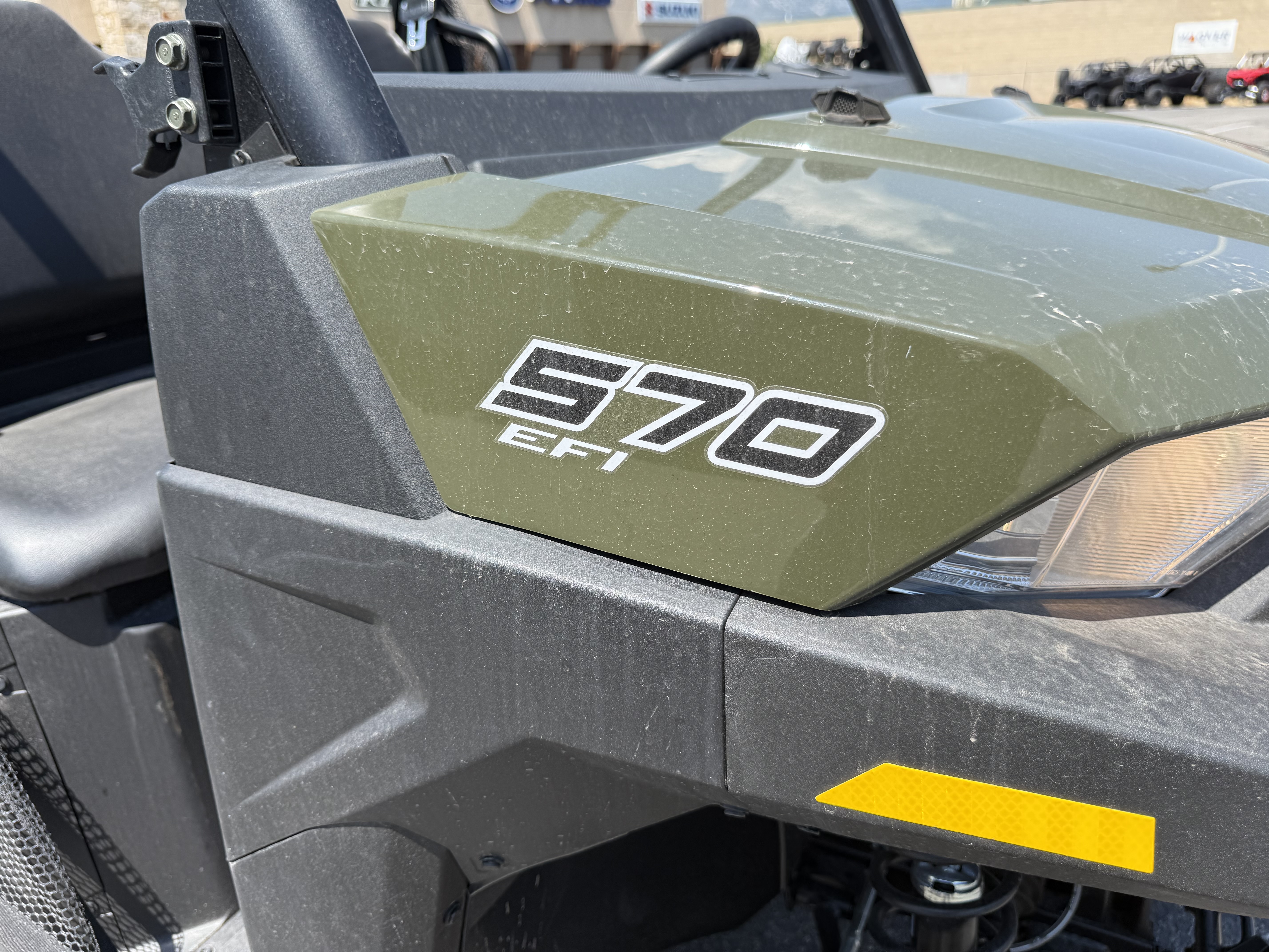 2026 Polaris RANGER SP 570 UTV