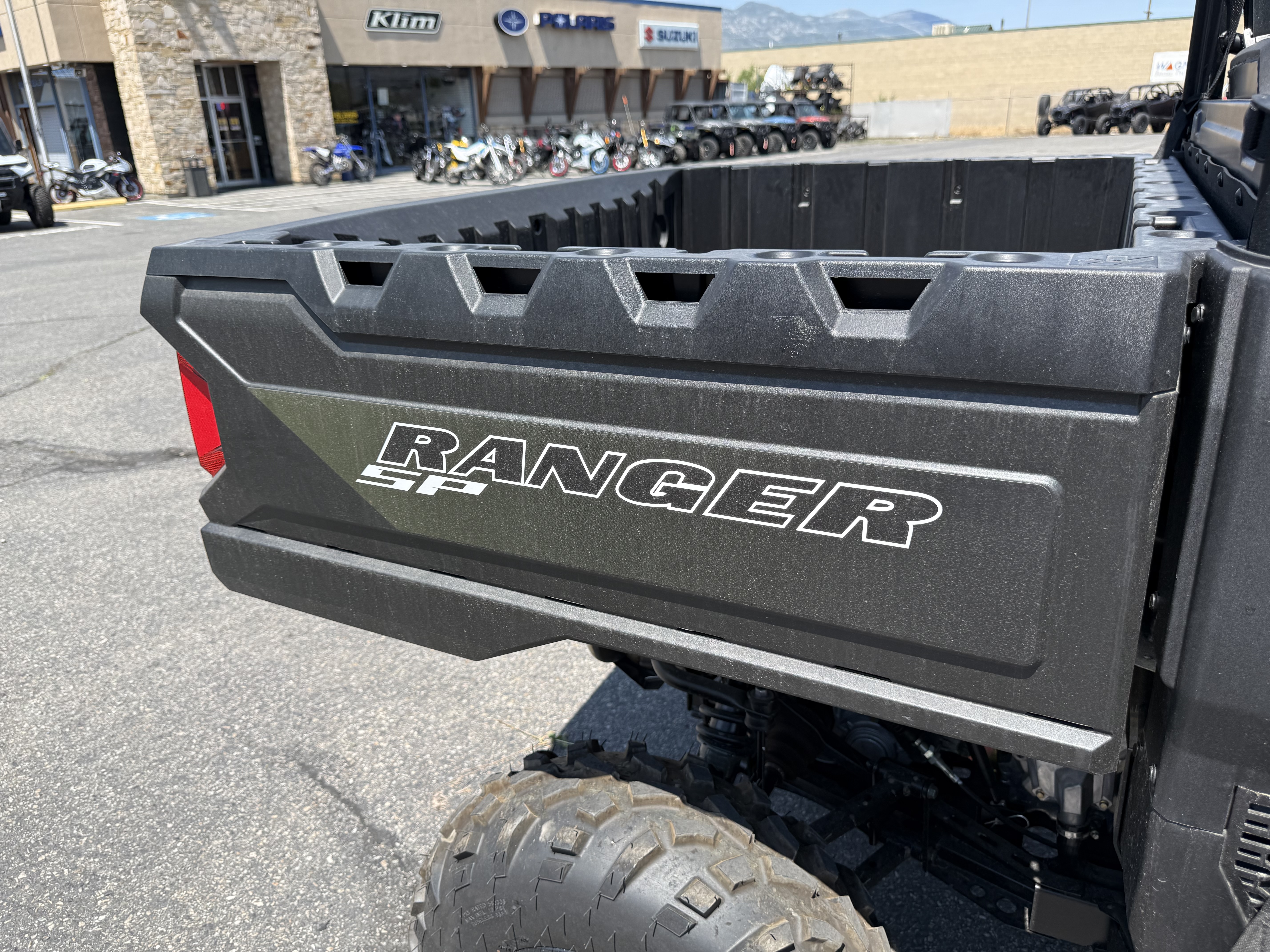 2026 Polaris RANGER SP 570 UTV