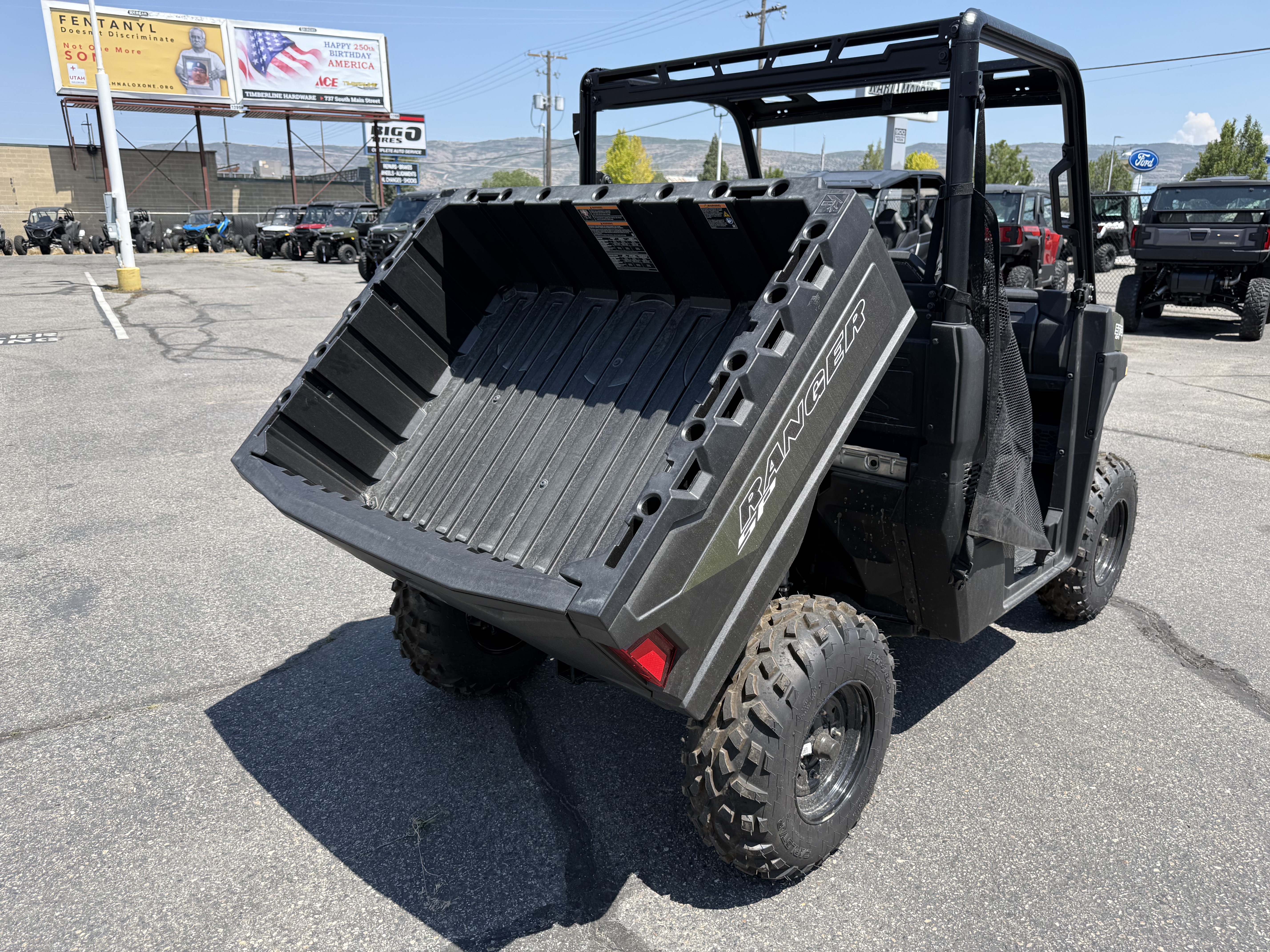 2026 Polaris RANGER SP 570 UTV