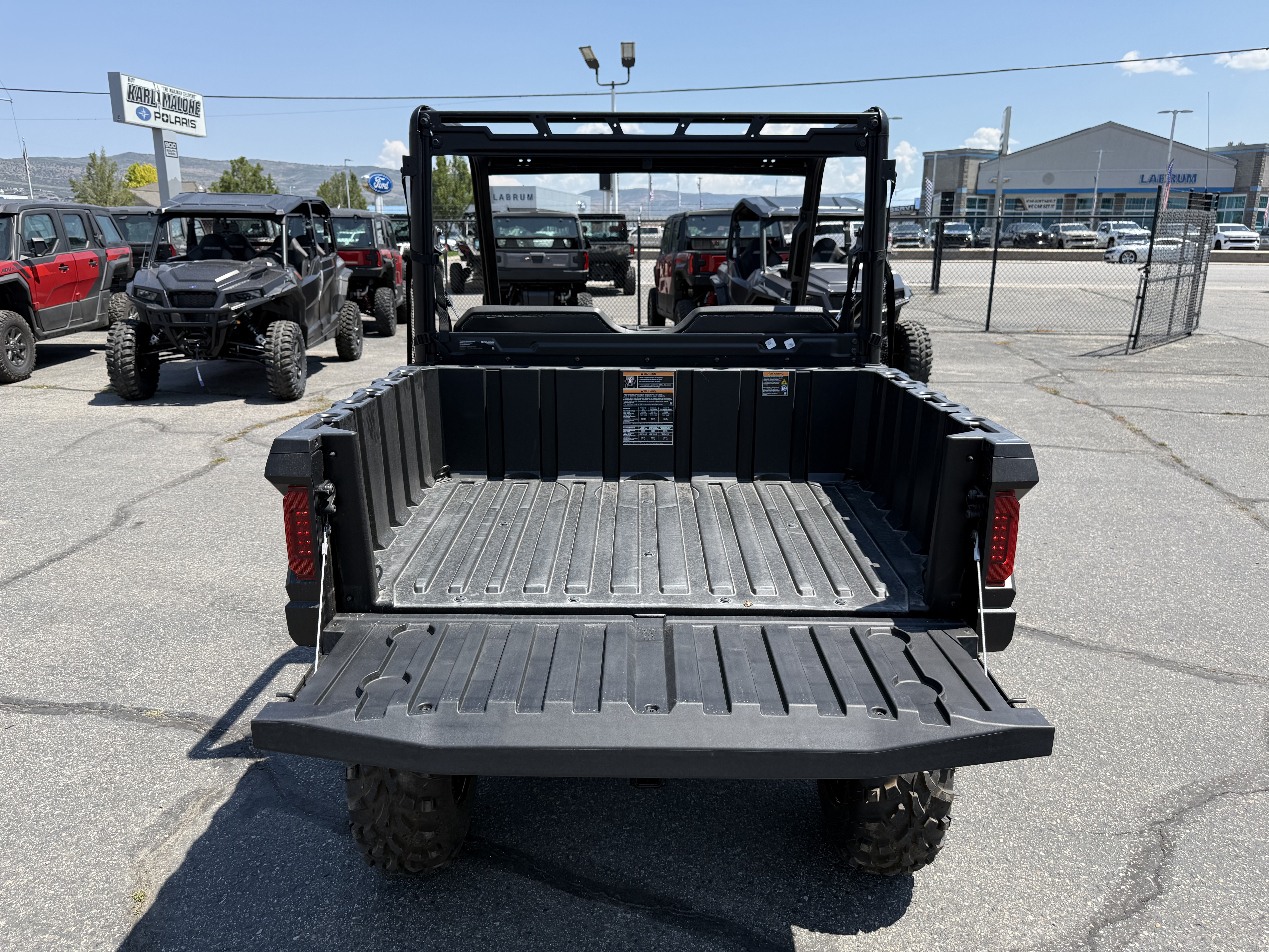 2026 Polaris RANGER SP 570 UTV