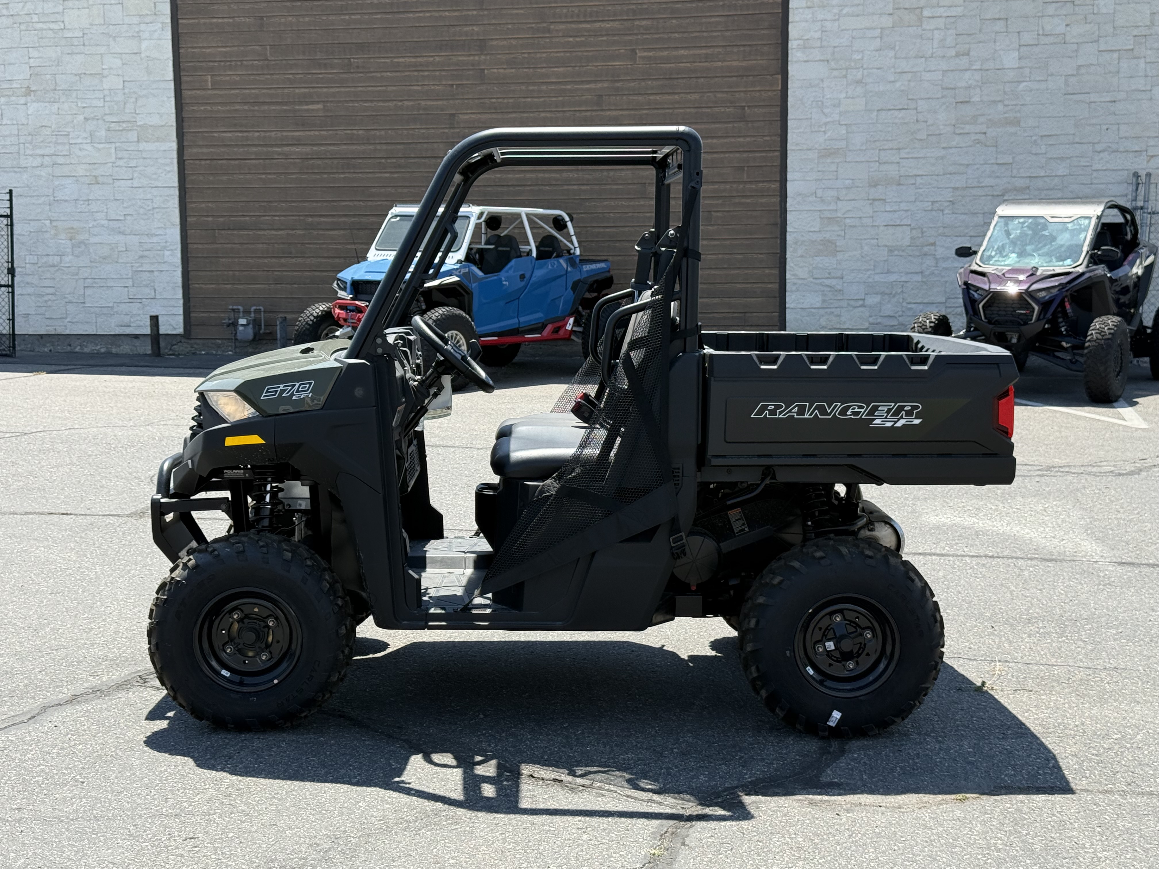 2026 Polaris RANGER SP 570 UTV