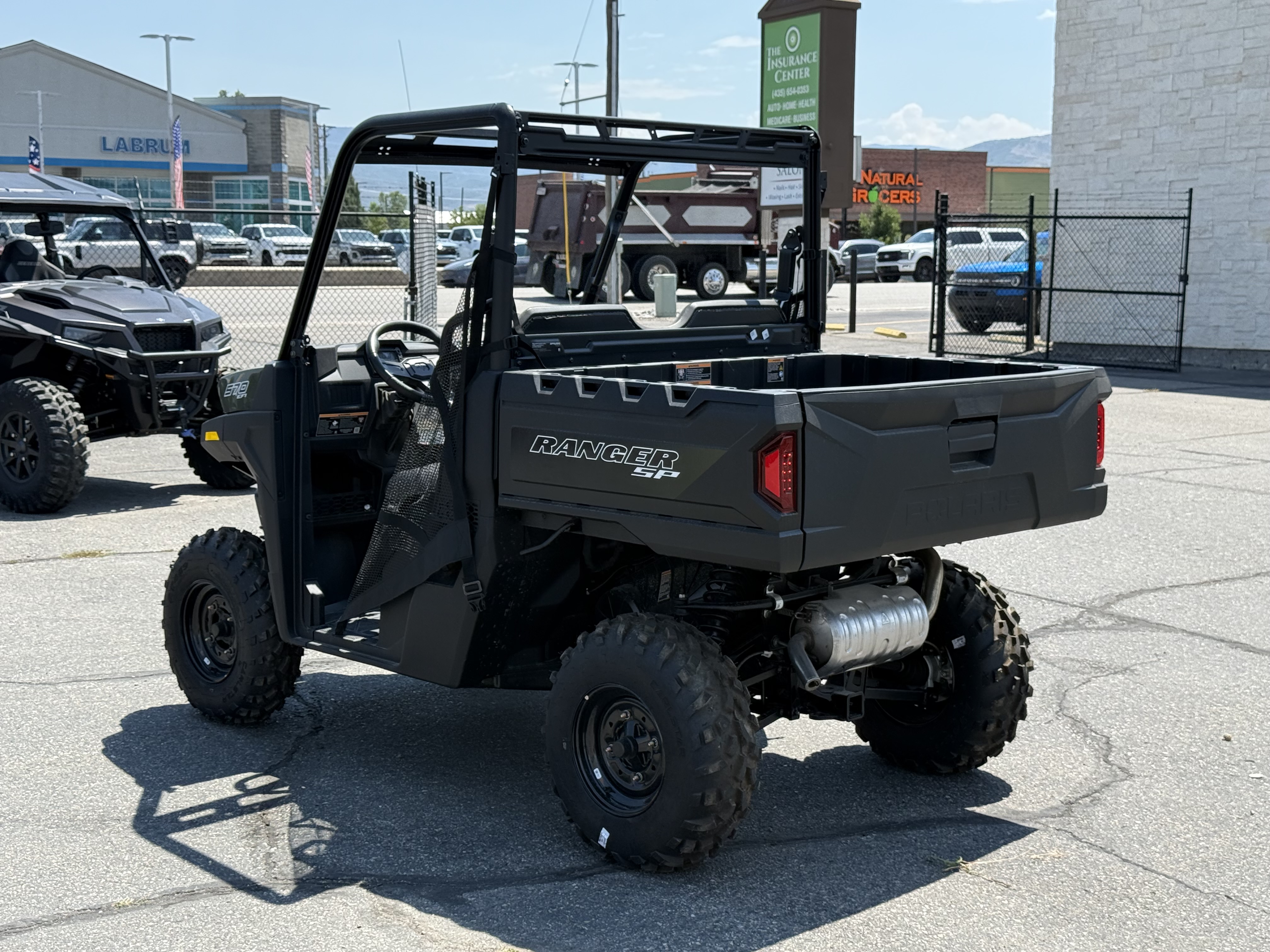 2026 Polaris RANGER SP 570 UTV