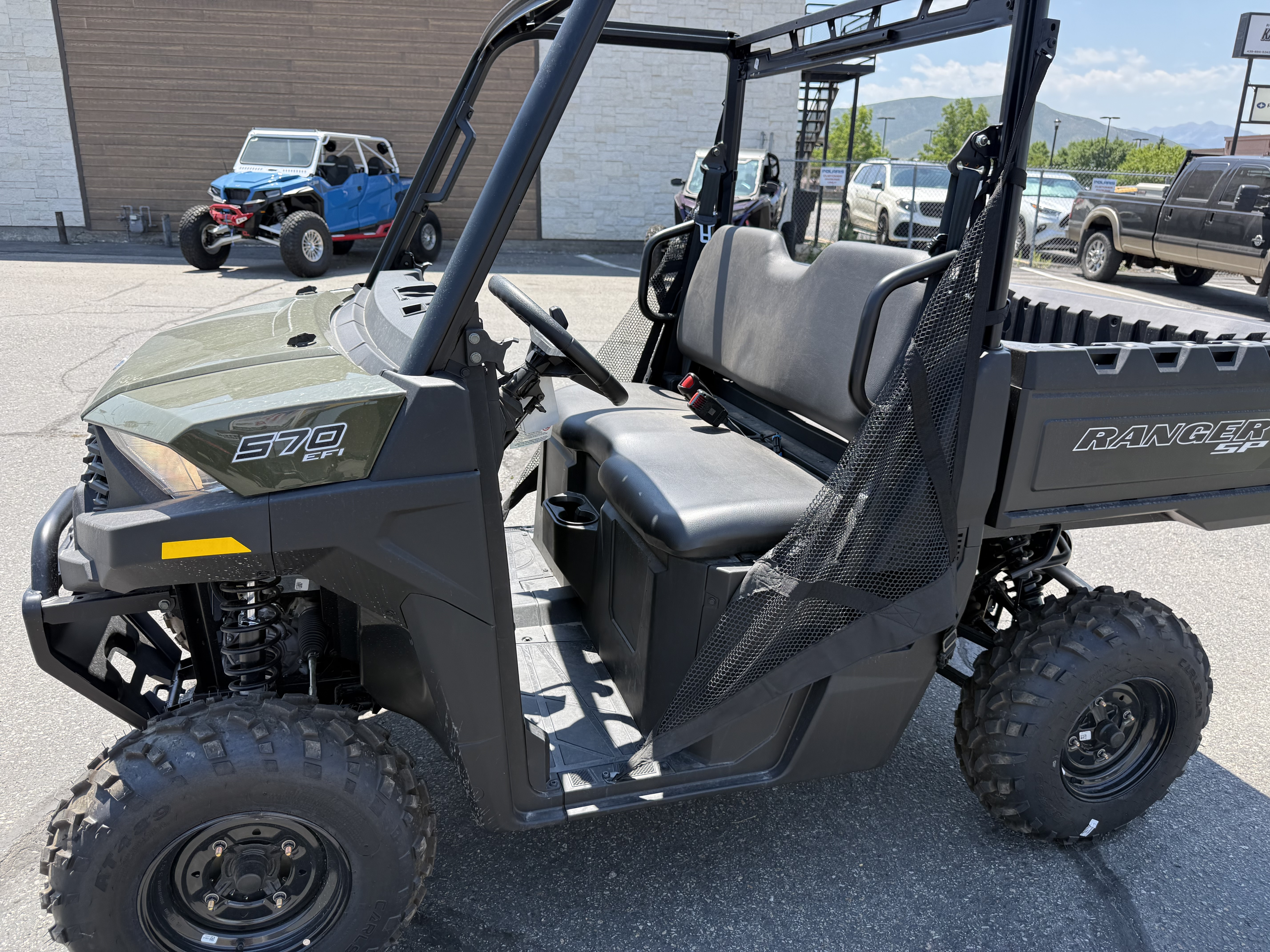 2026 Polaris RANGER SP 570 UTV