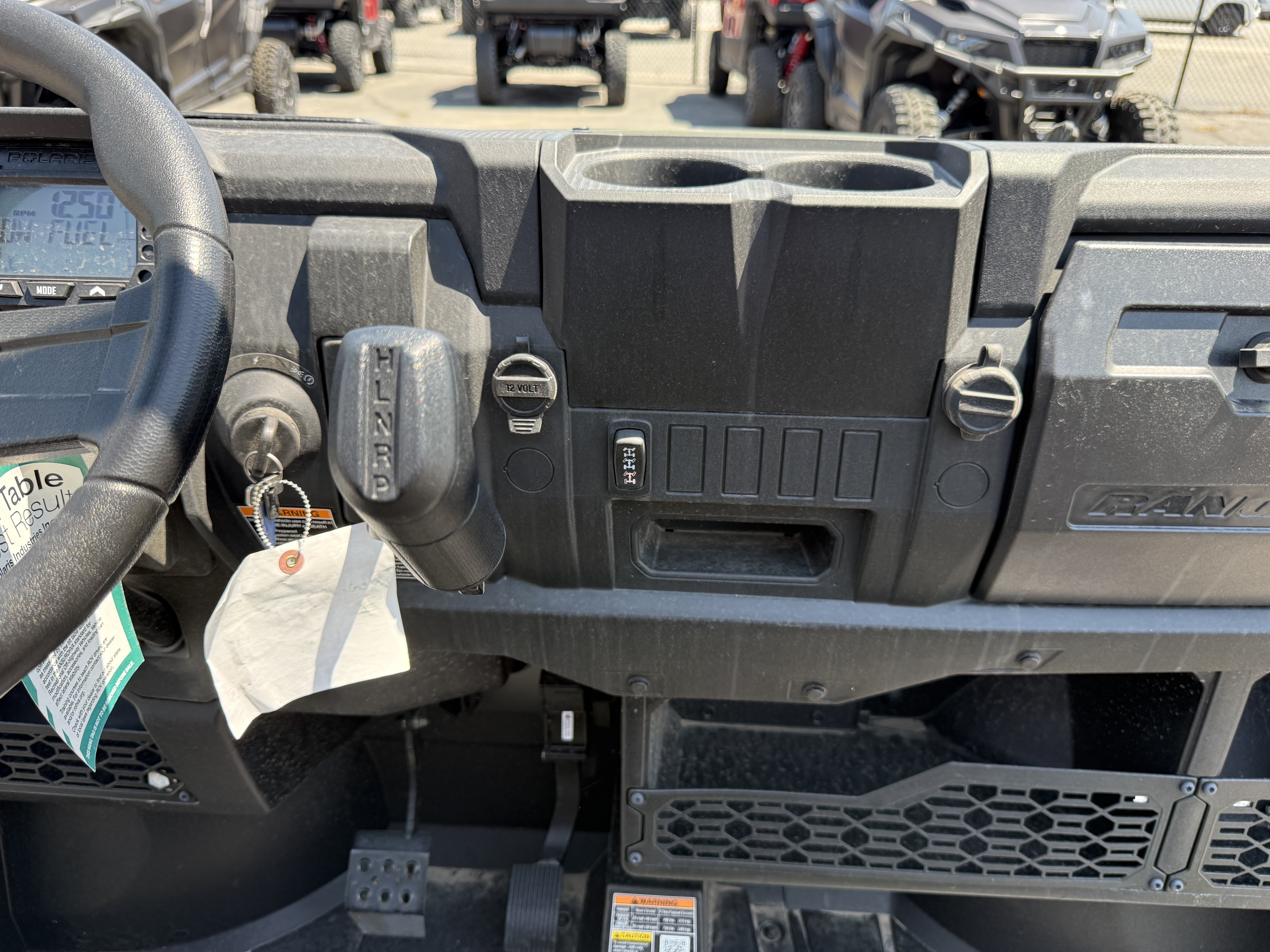 2026 Polaris RANGER SP 570 UTV