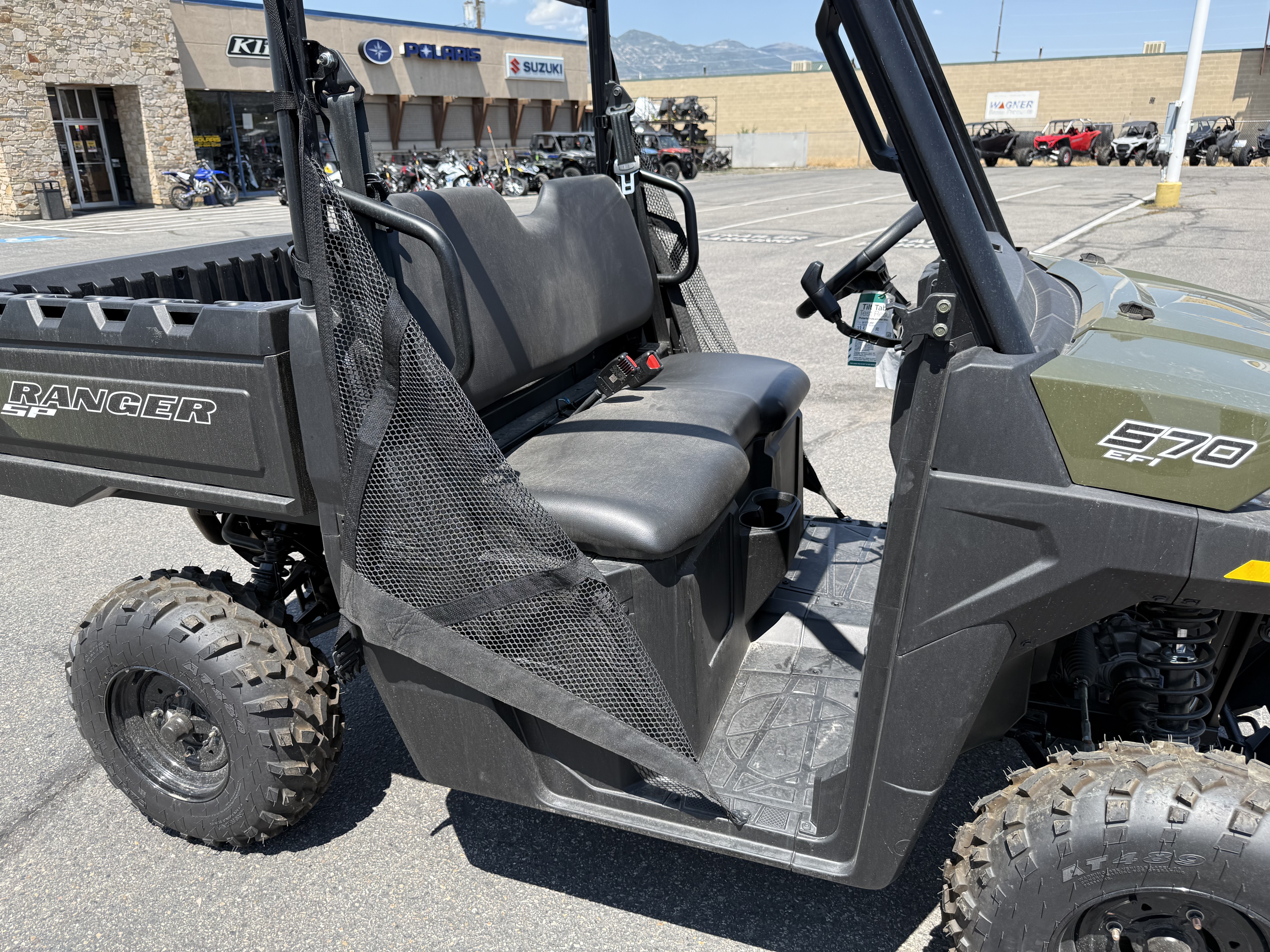 2026 Polaris RANGER SP 570 UTV