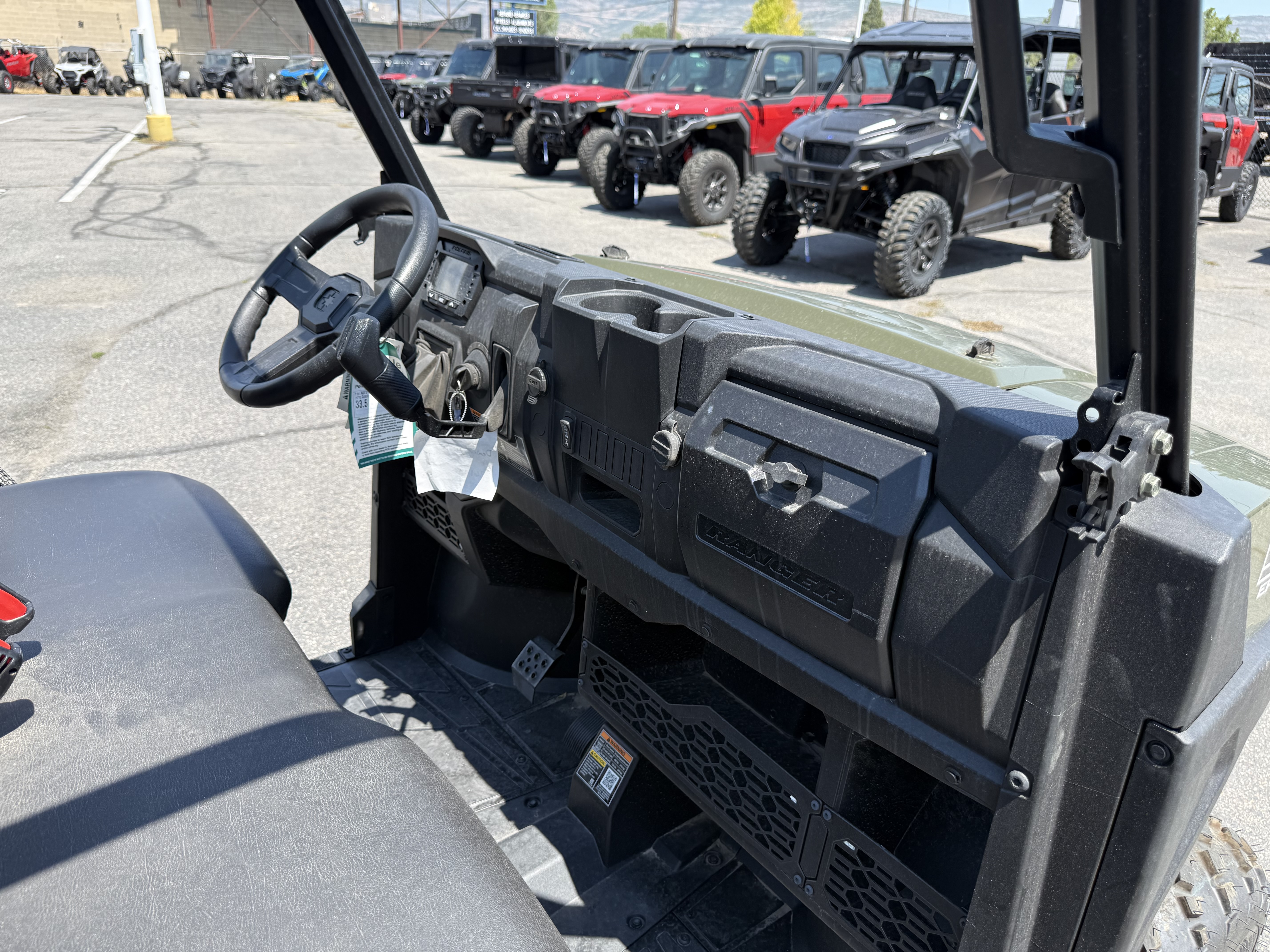 2026 Polaris RANGER SP 570 UTV