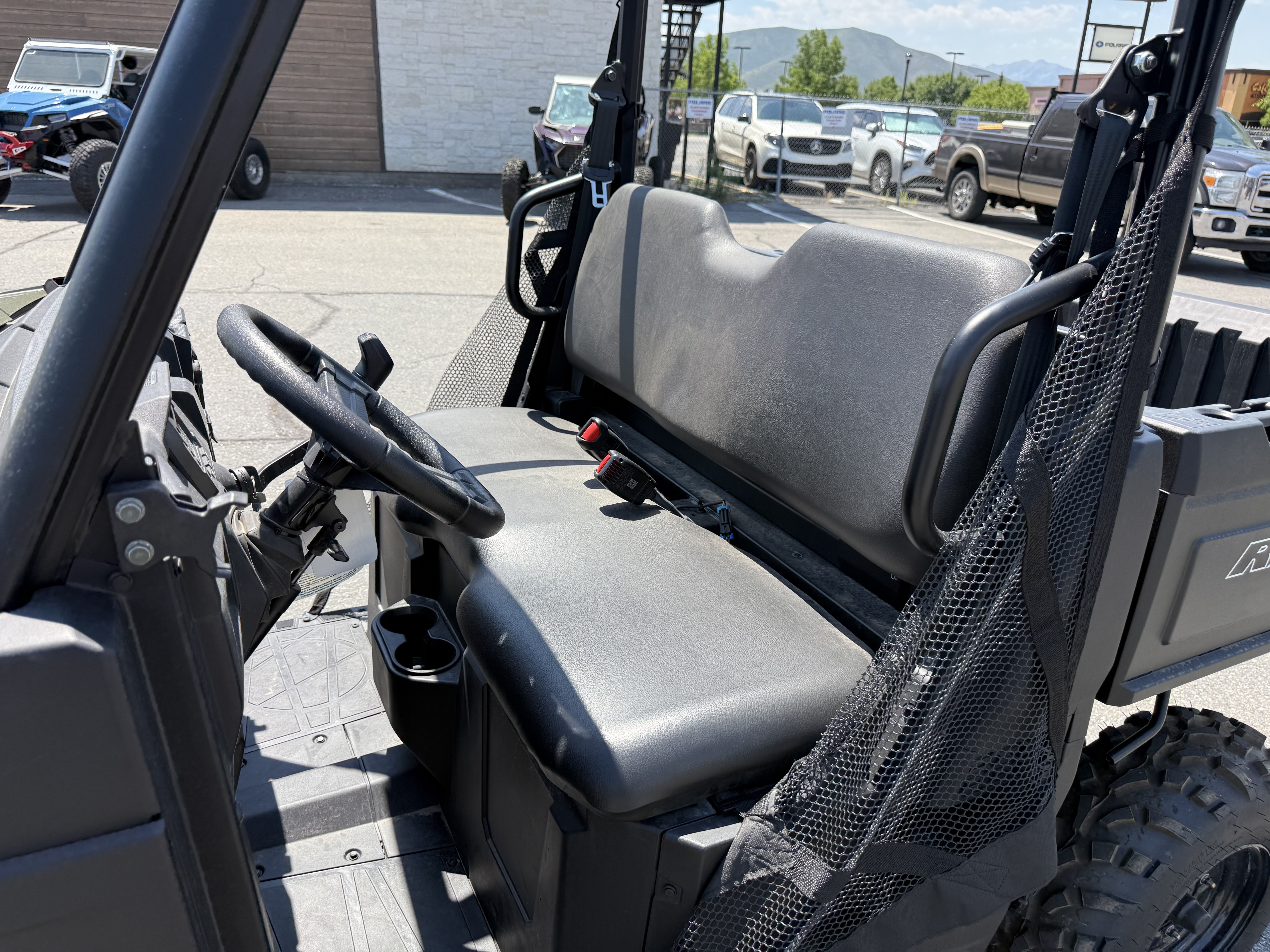 2026 Polaris RANGER SP 570 UTV