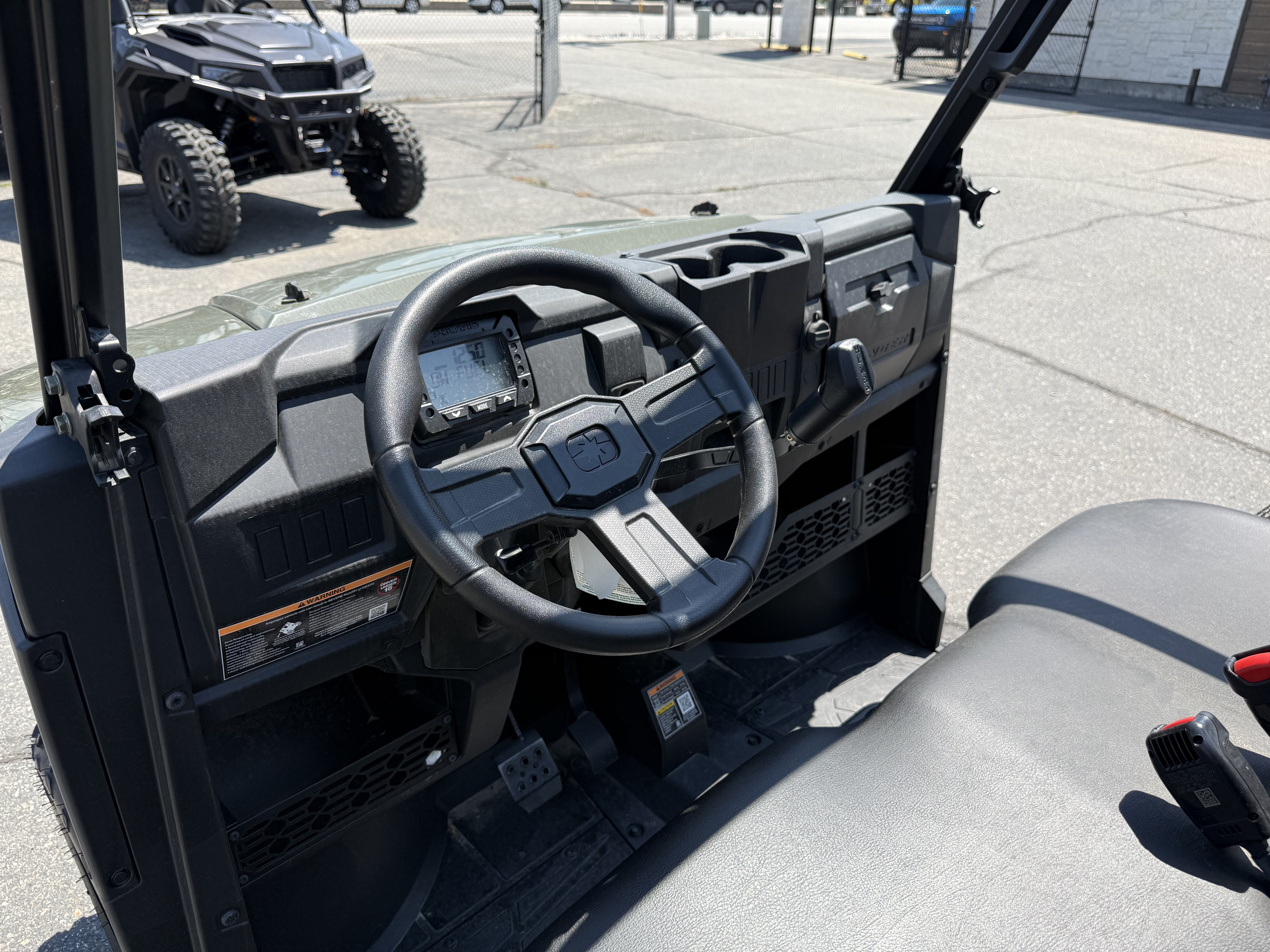 2026 Polaris RANGER SP 570 UTV