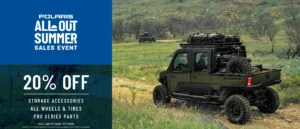 Read more about the article All-Out Summer Sales Event