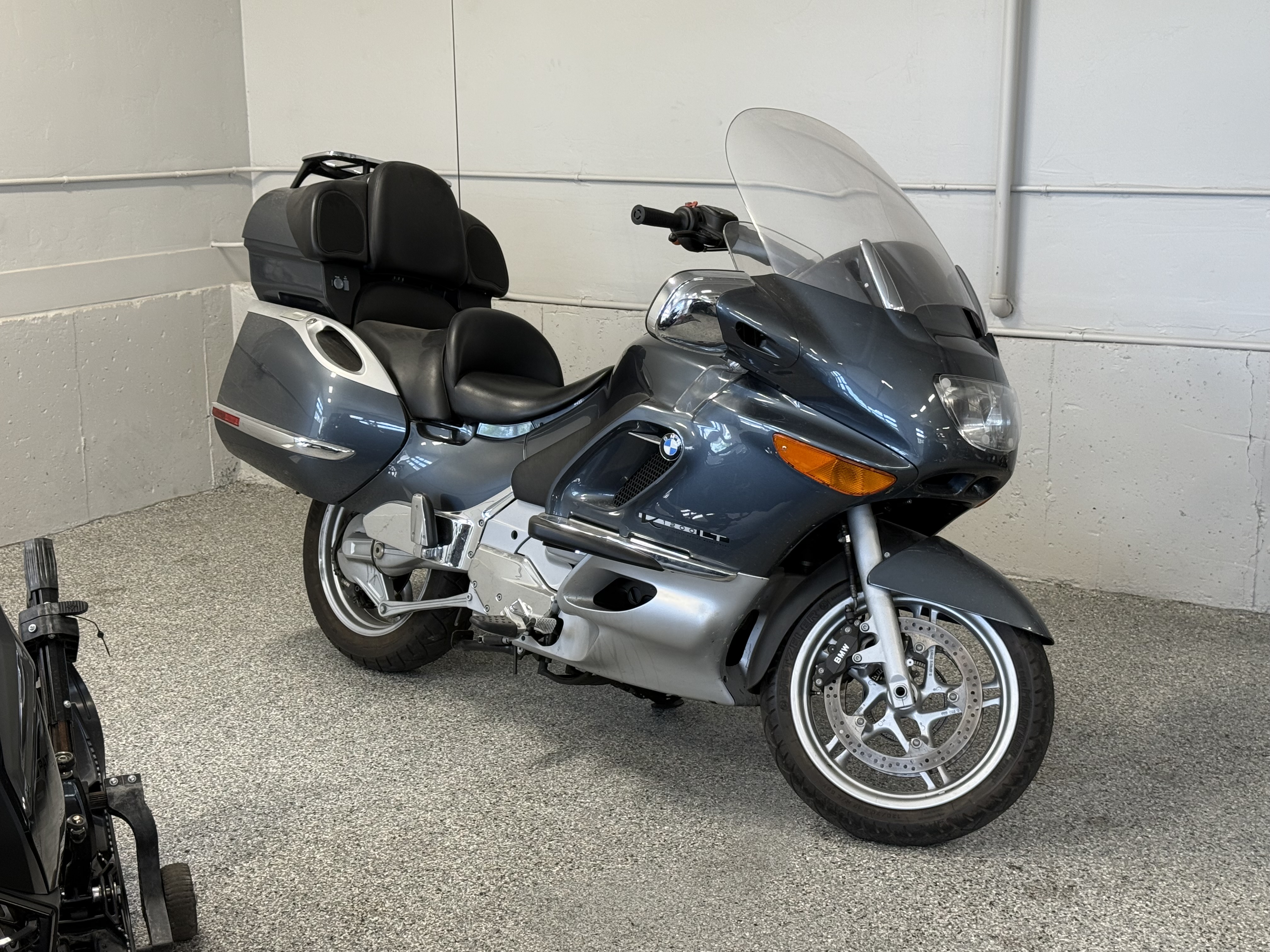 2003 BMW K 1200 MOTORCYCLE