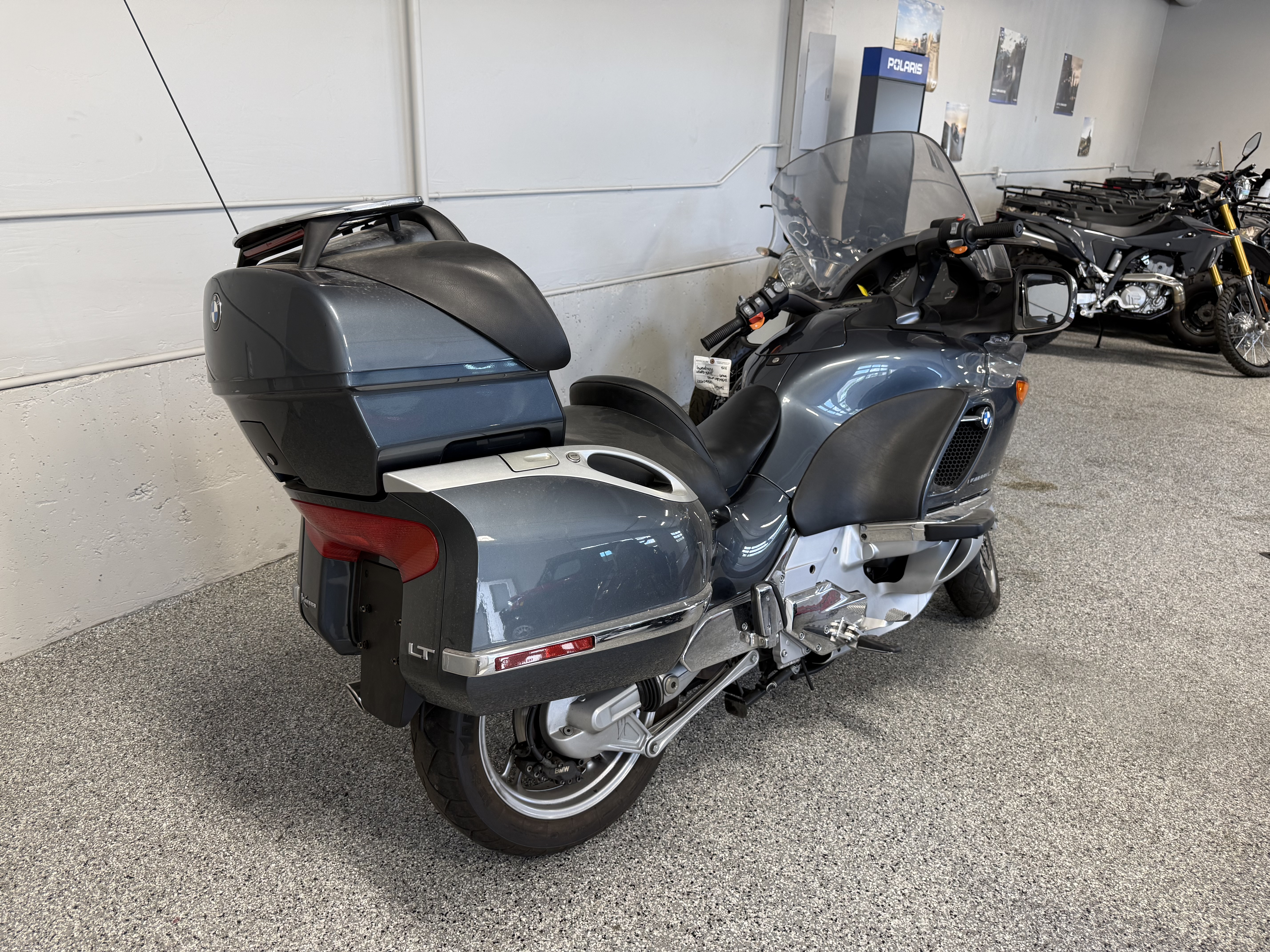 2003 BMW K 1200 MOTORCYCLE