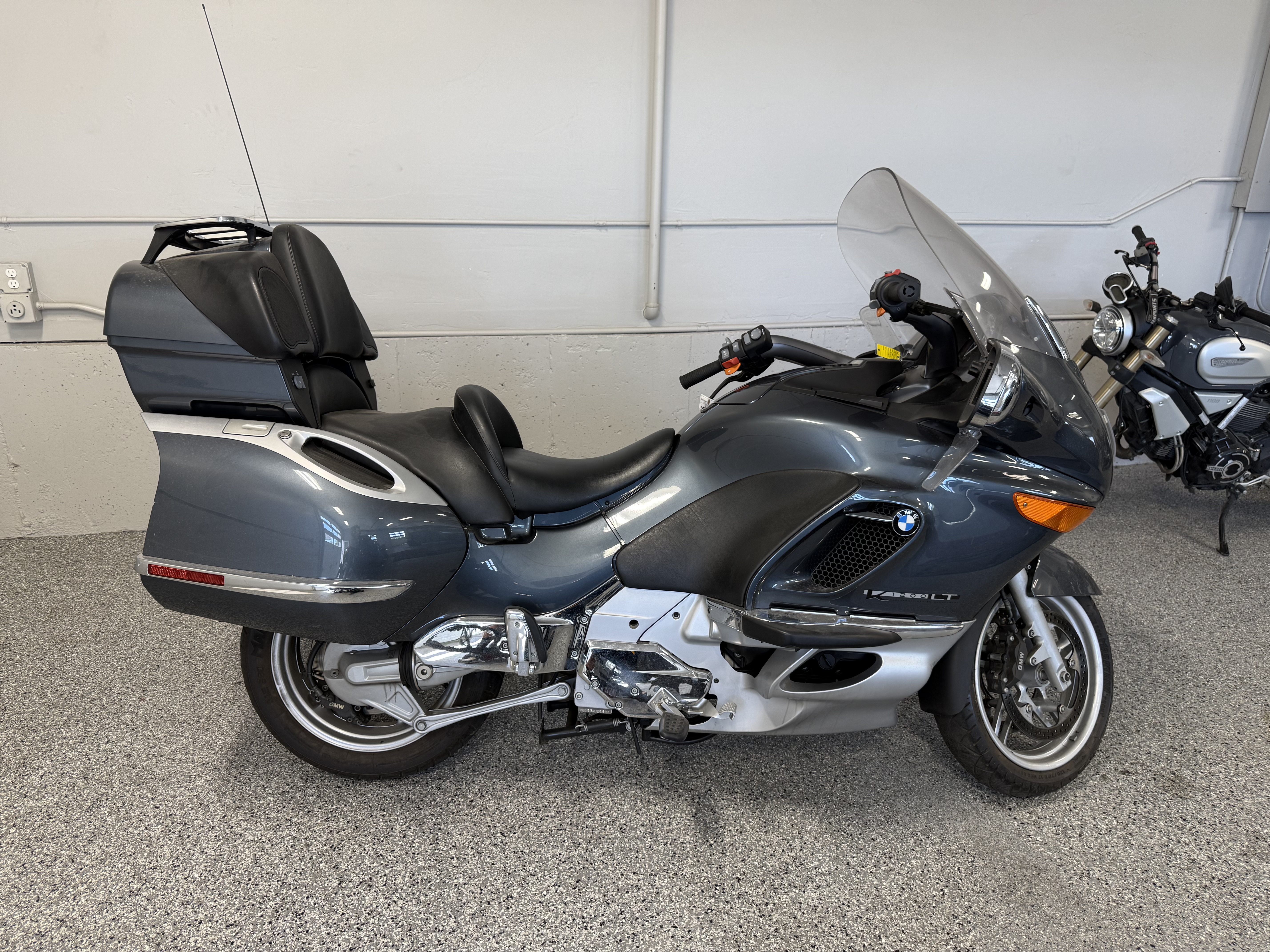2003 BMW K 1200 MOTORCYCLE