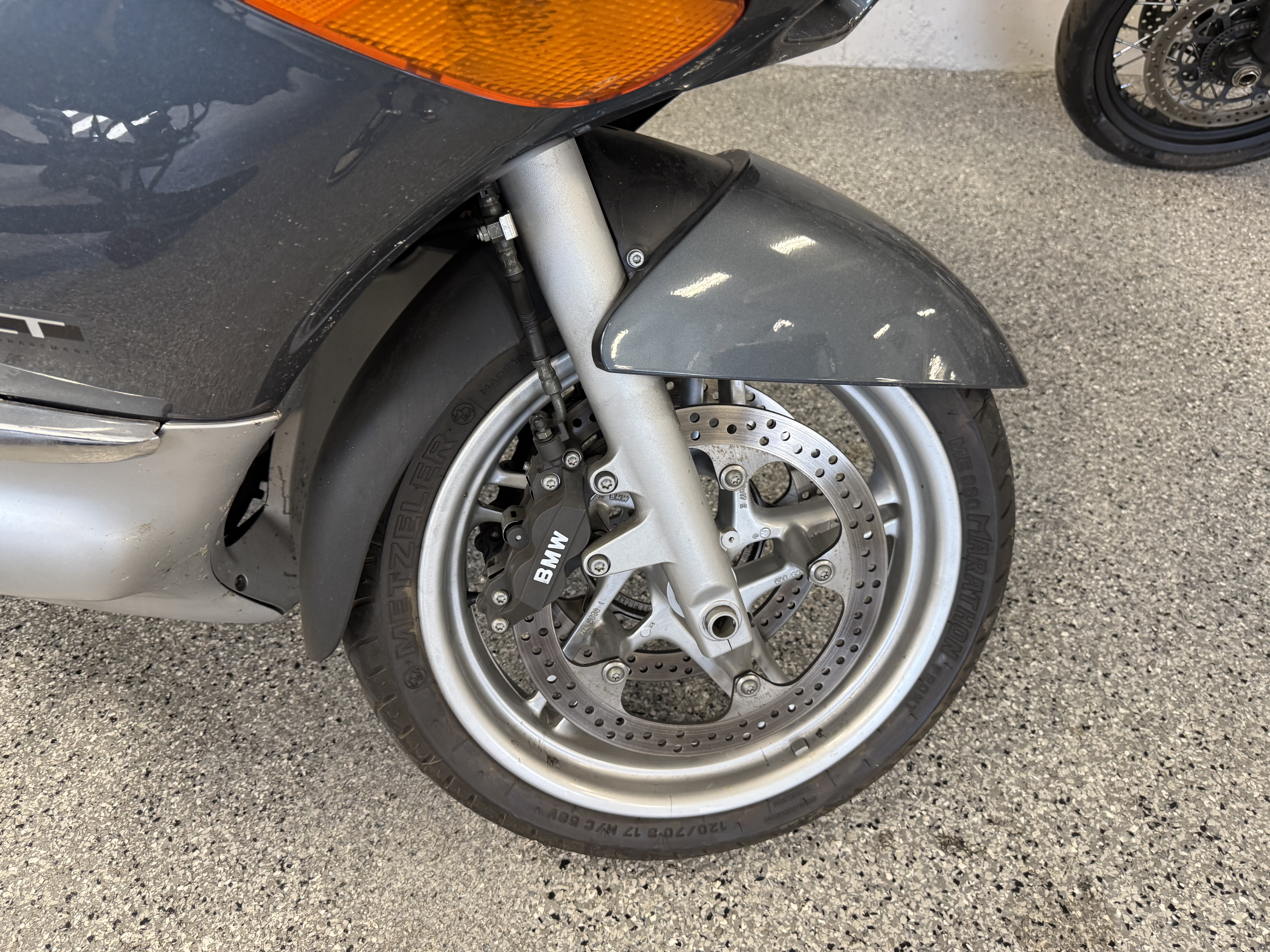 2003 BMW K 1200 MOTORCYCLE