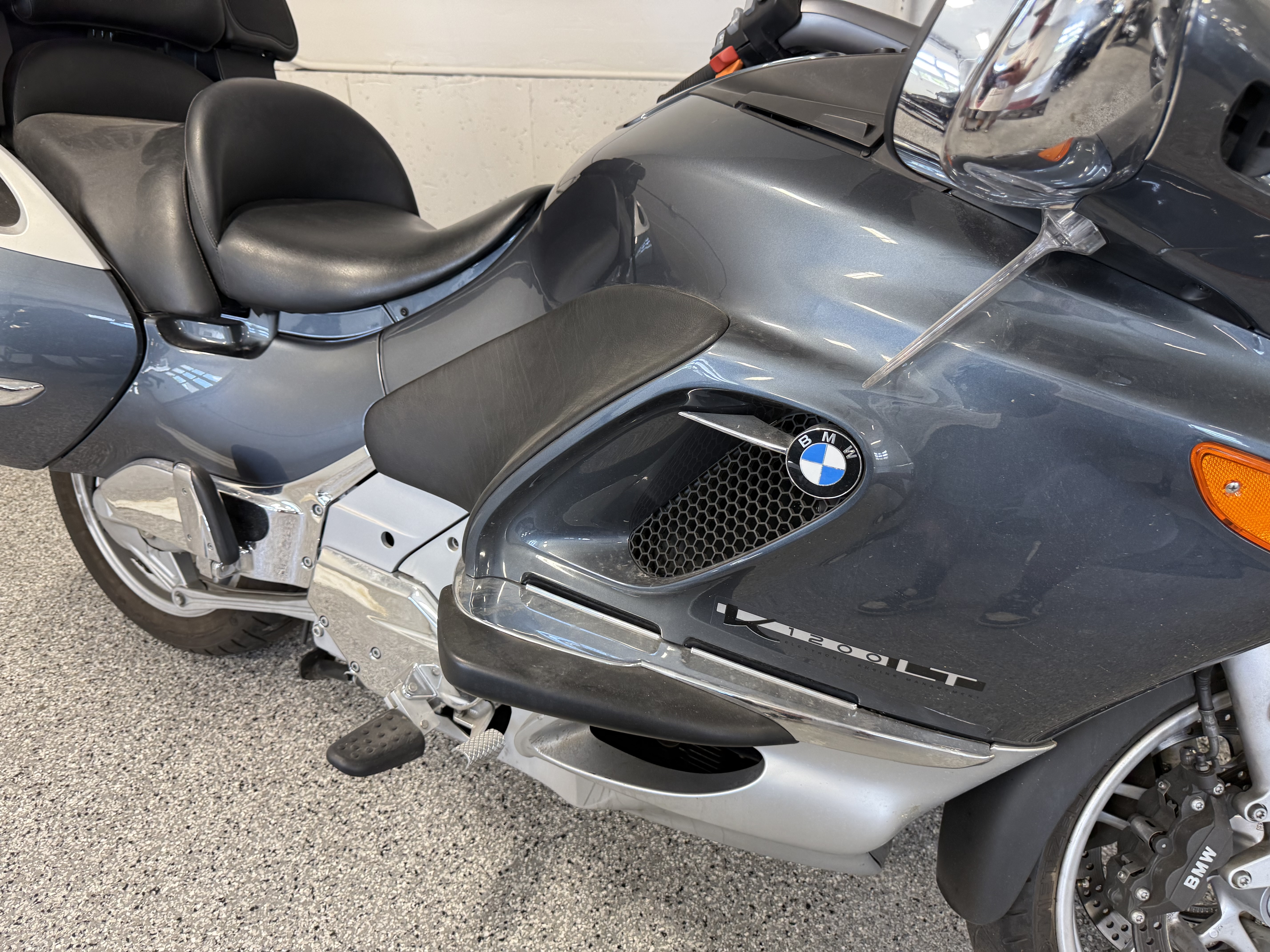 2003 BMW K 1200 MOTORCYCLE