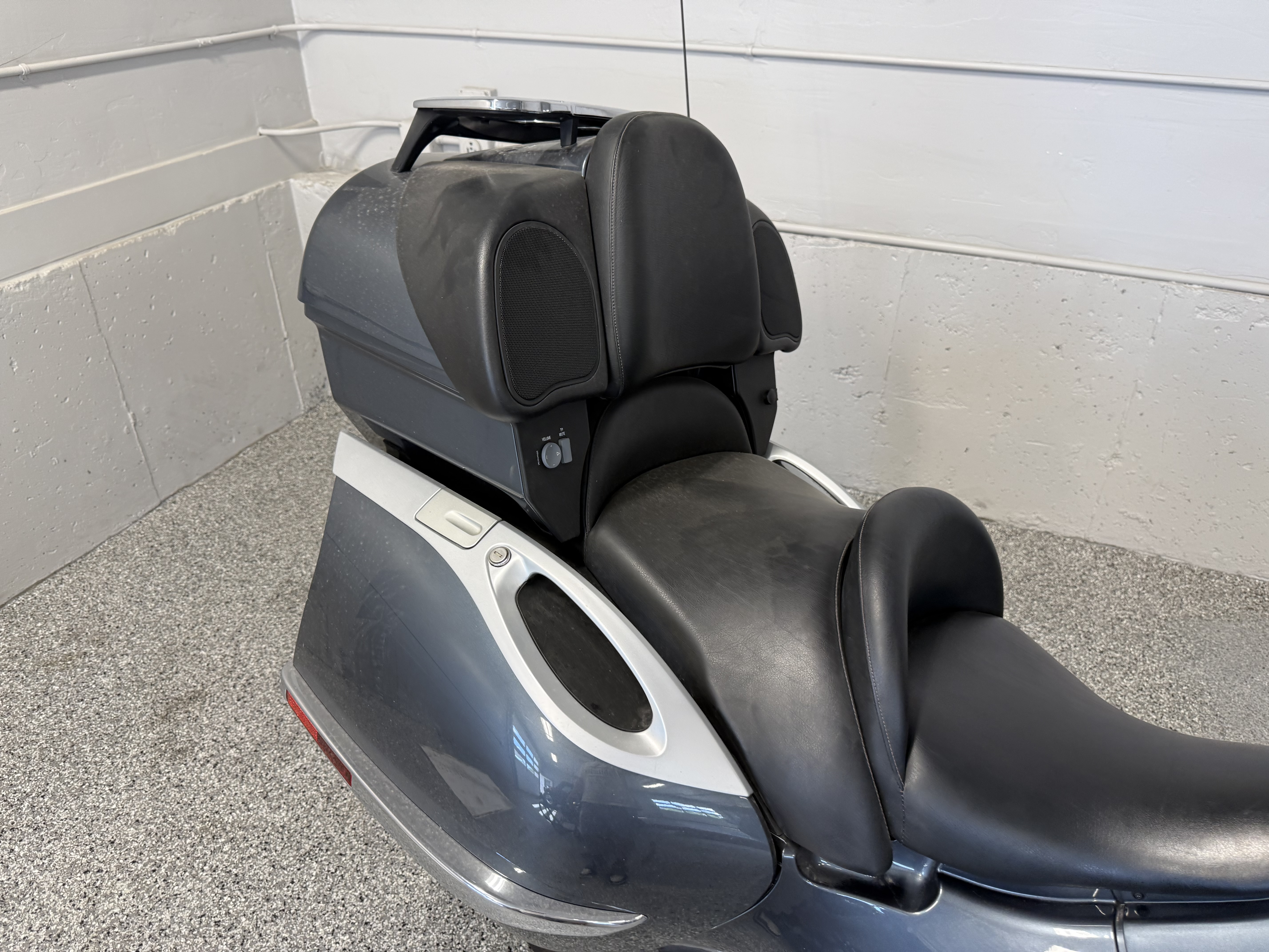 2003 BMW K 1200 MOTORCYCLE