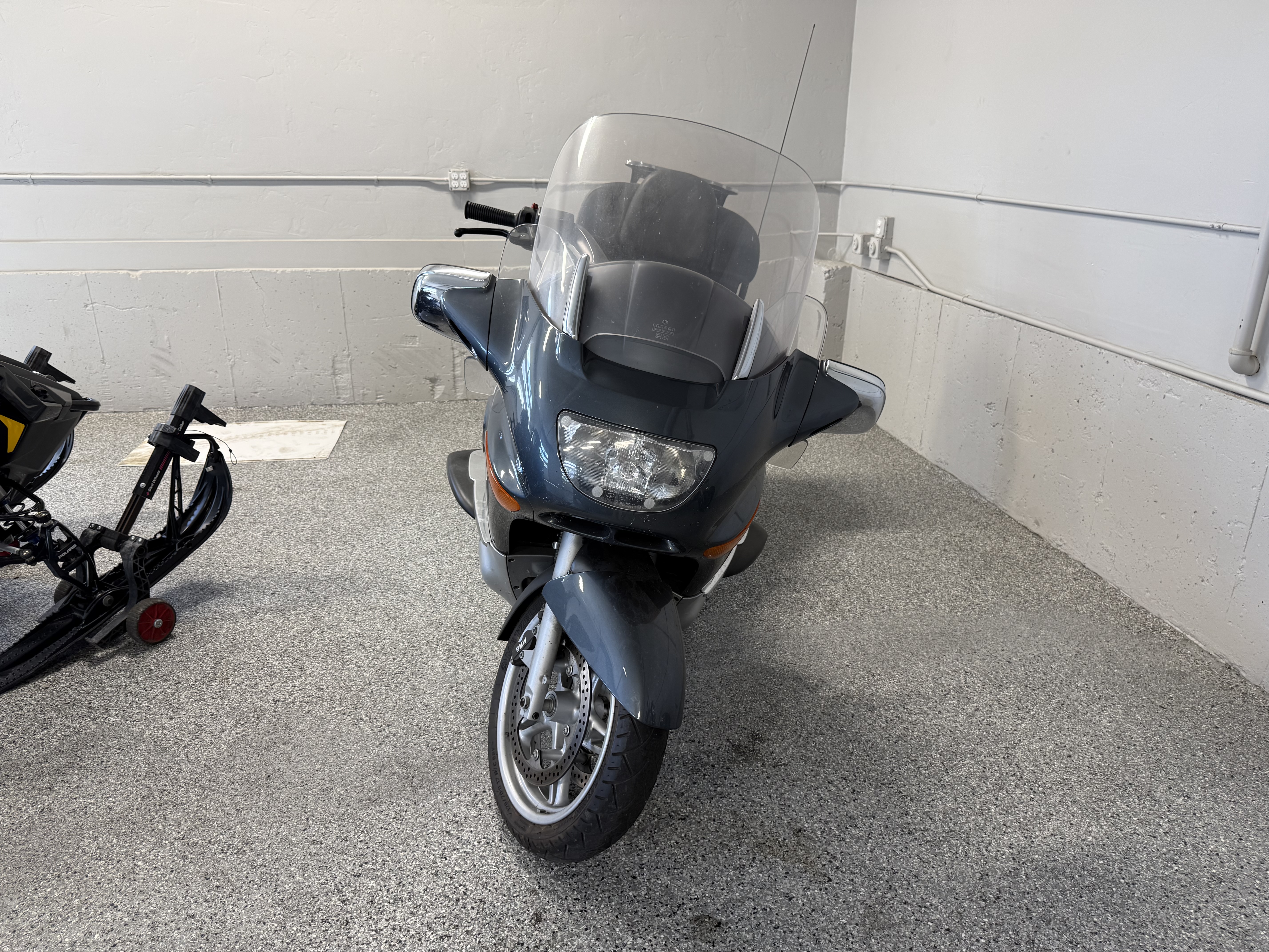 2003 BMW K 1200 MOTORCYCLE
