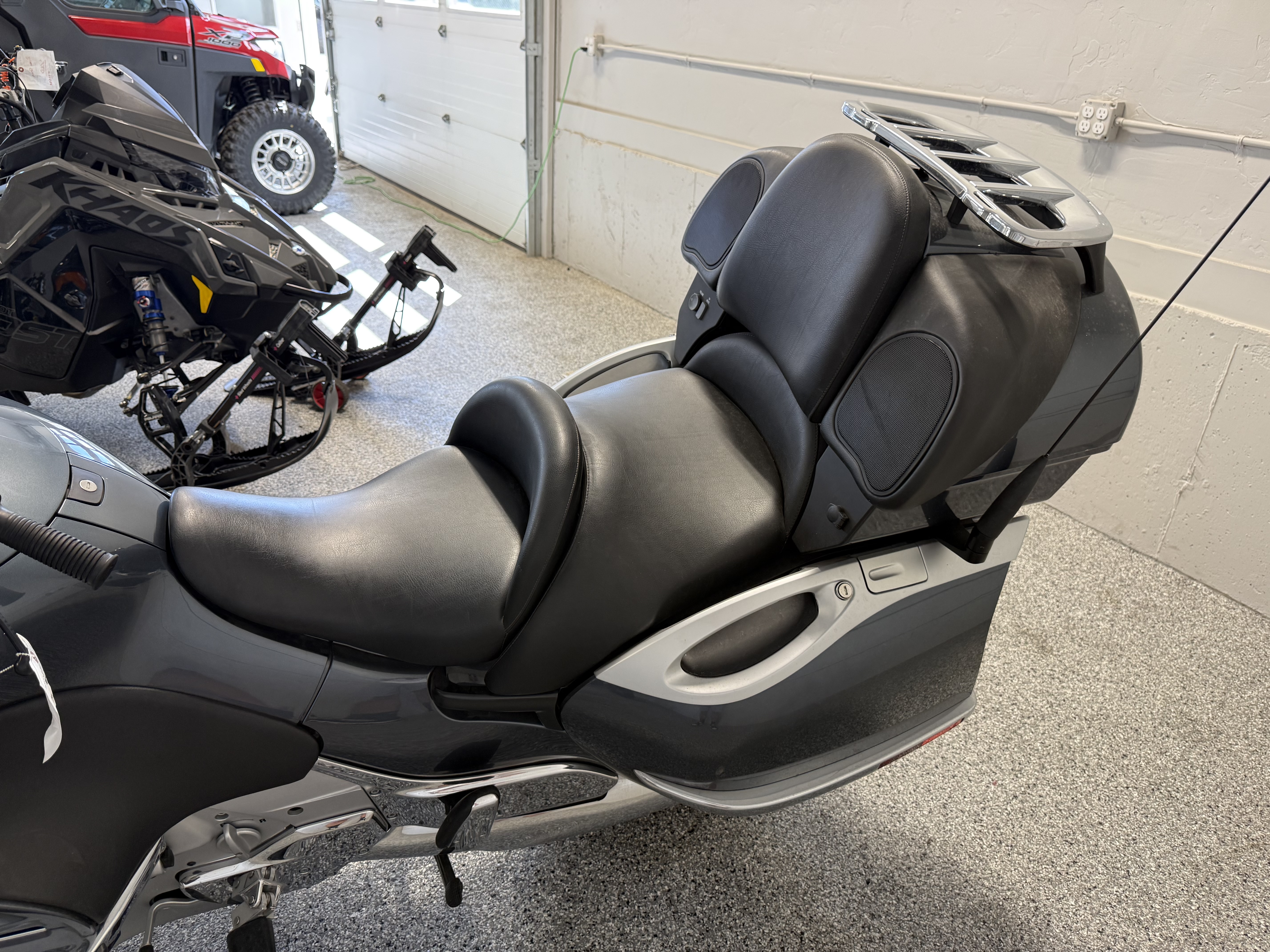 2003 BMW K 1200 MOTORCYCLE