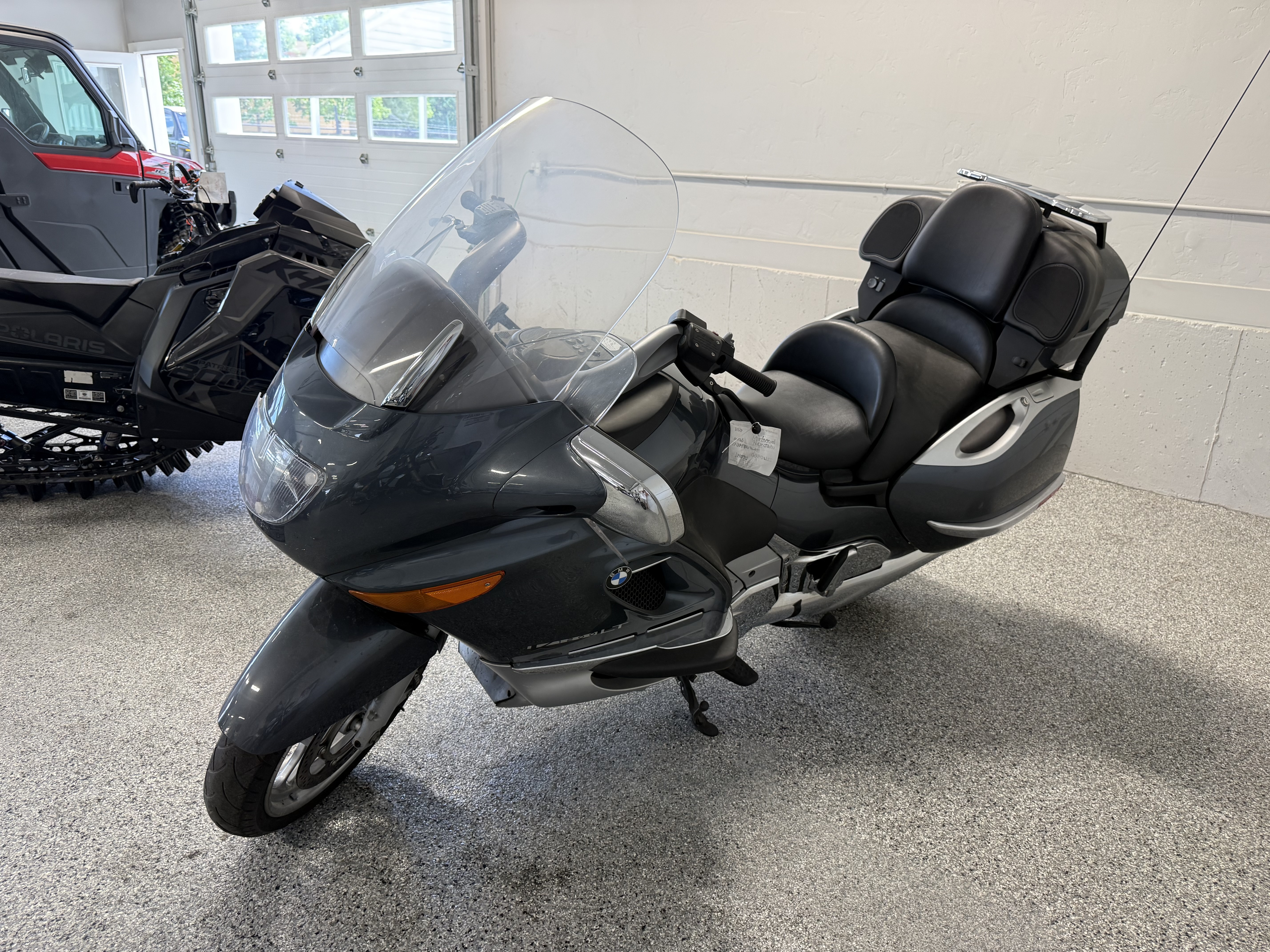 2003 BMW K 1200 MOTORCYCLE