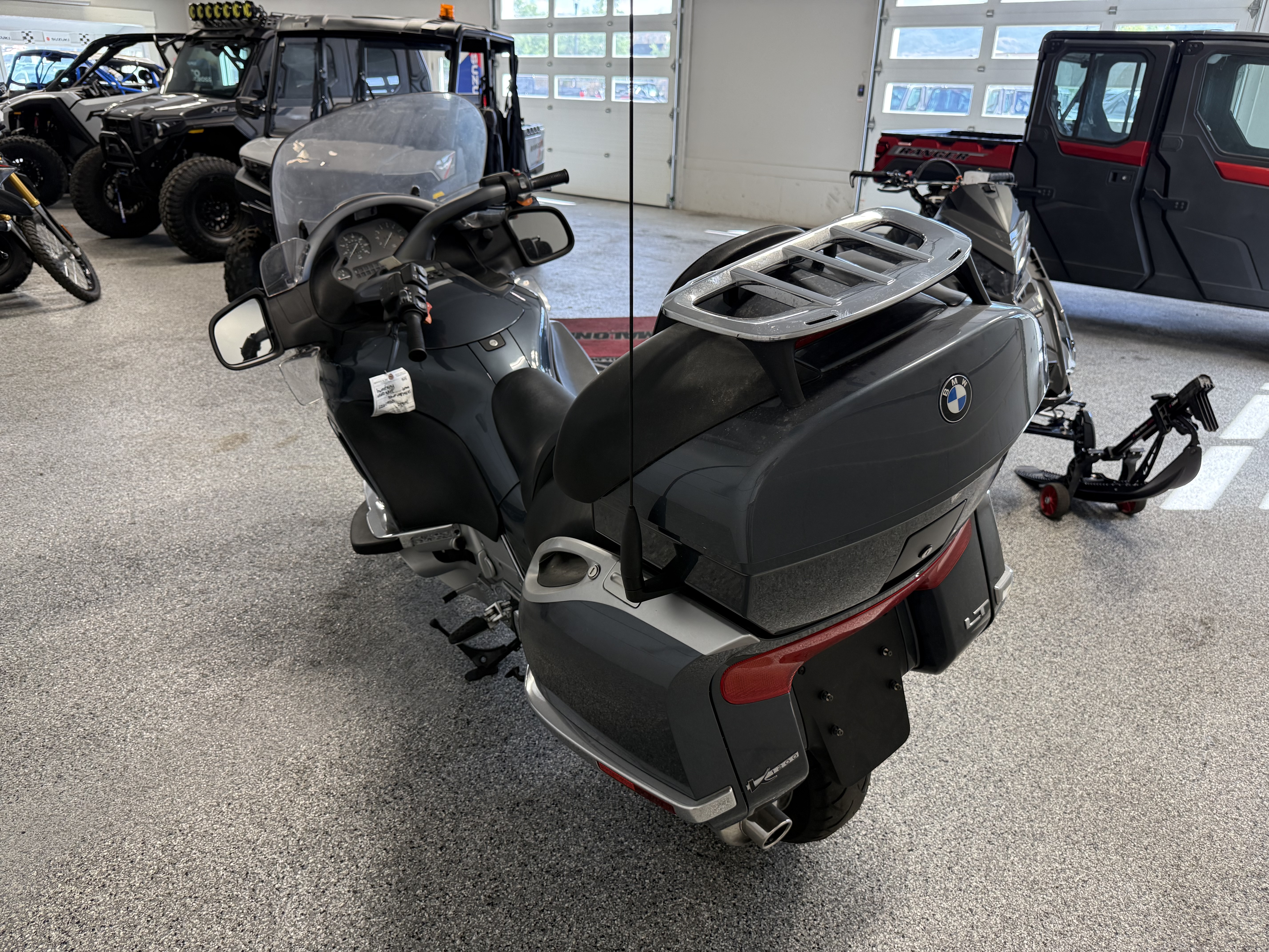 2003 BMW K 1200 MOTORCYCLE