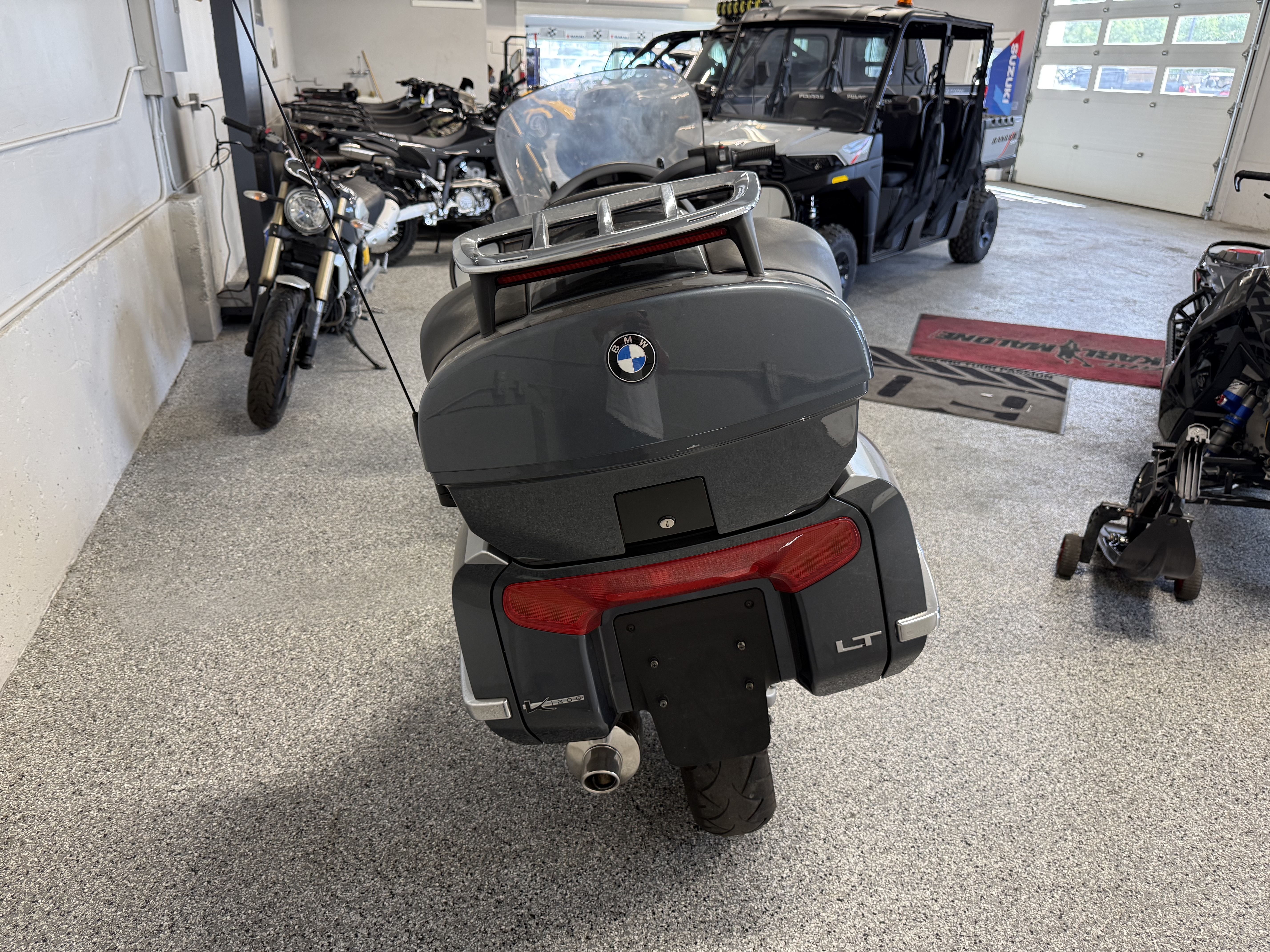 2003 BMW K 1200 MOTORCYCLE
