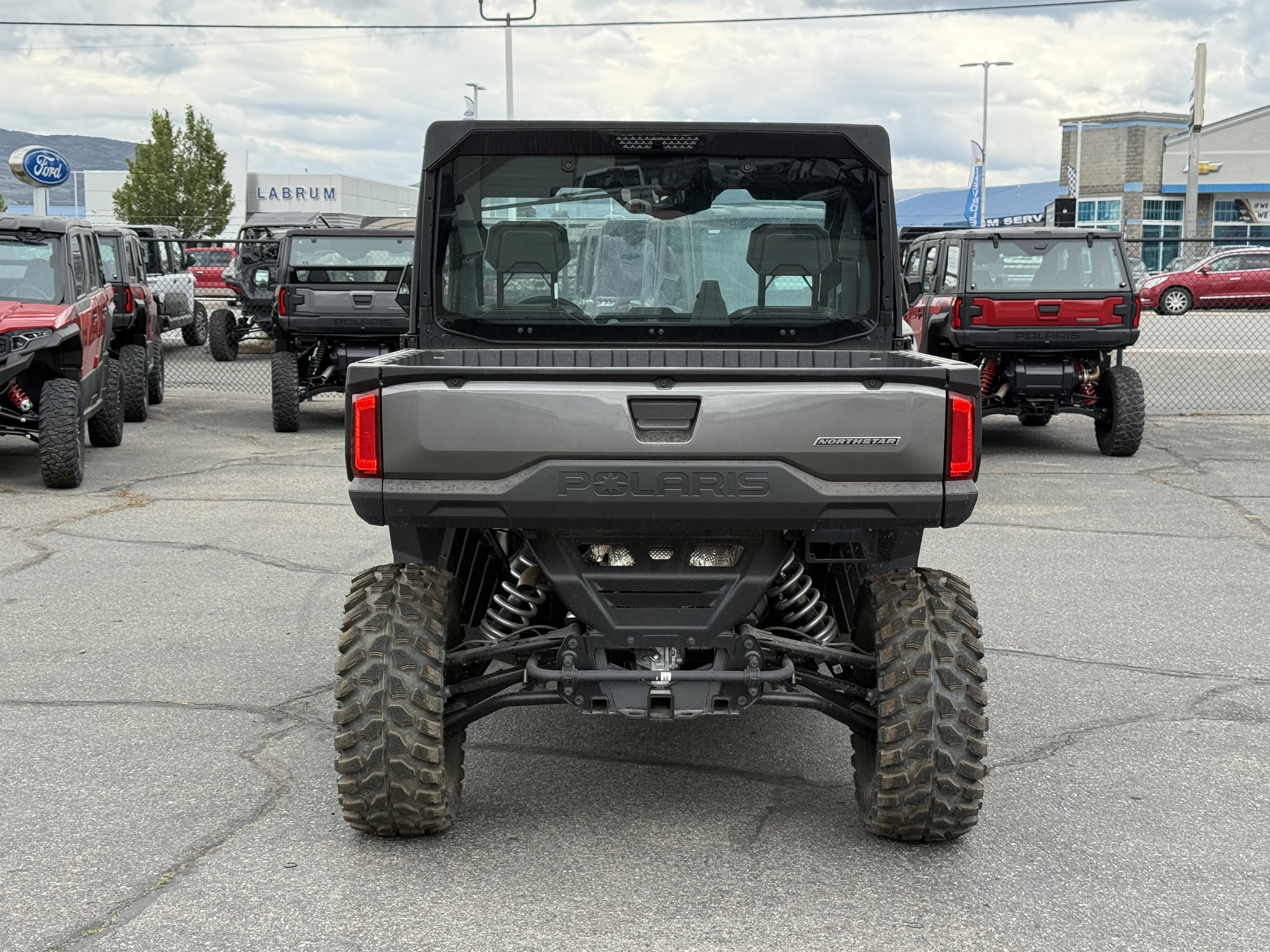 2025 Polaris RANGER XD 1500 NorthStar Premium UTV
