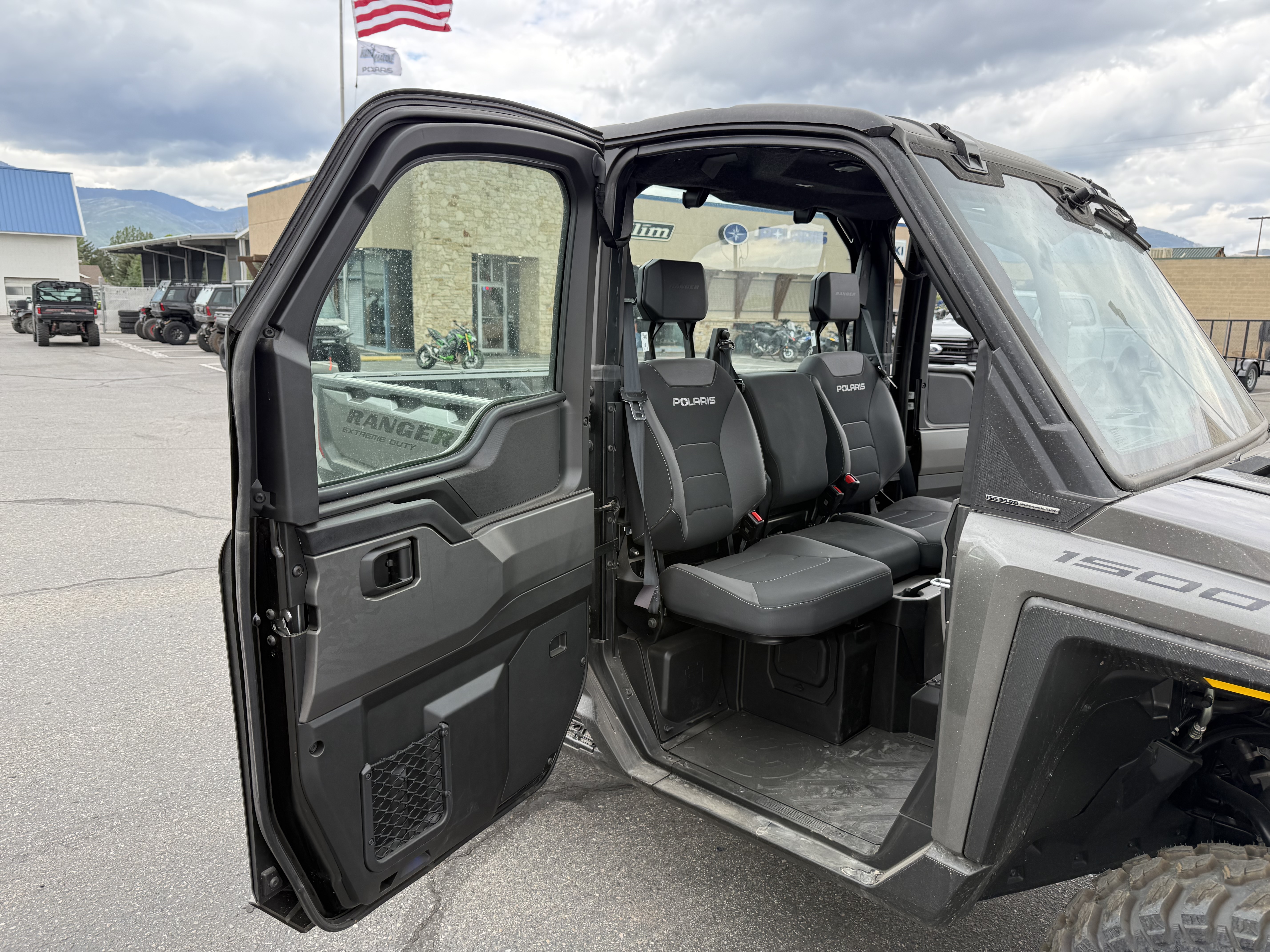 2025 Polaris RANGER XD 1500 NorthStar Premium UTV
