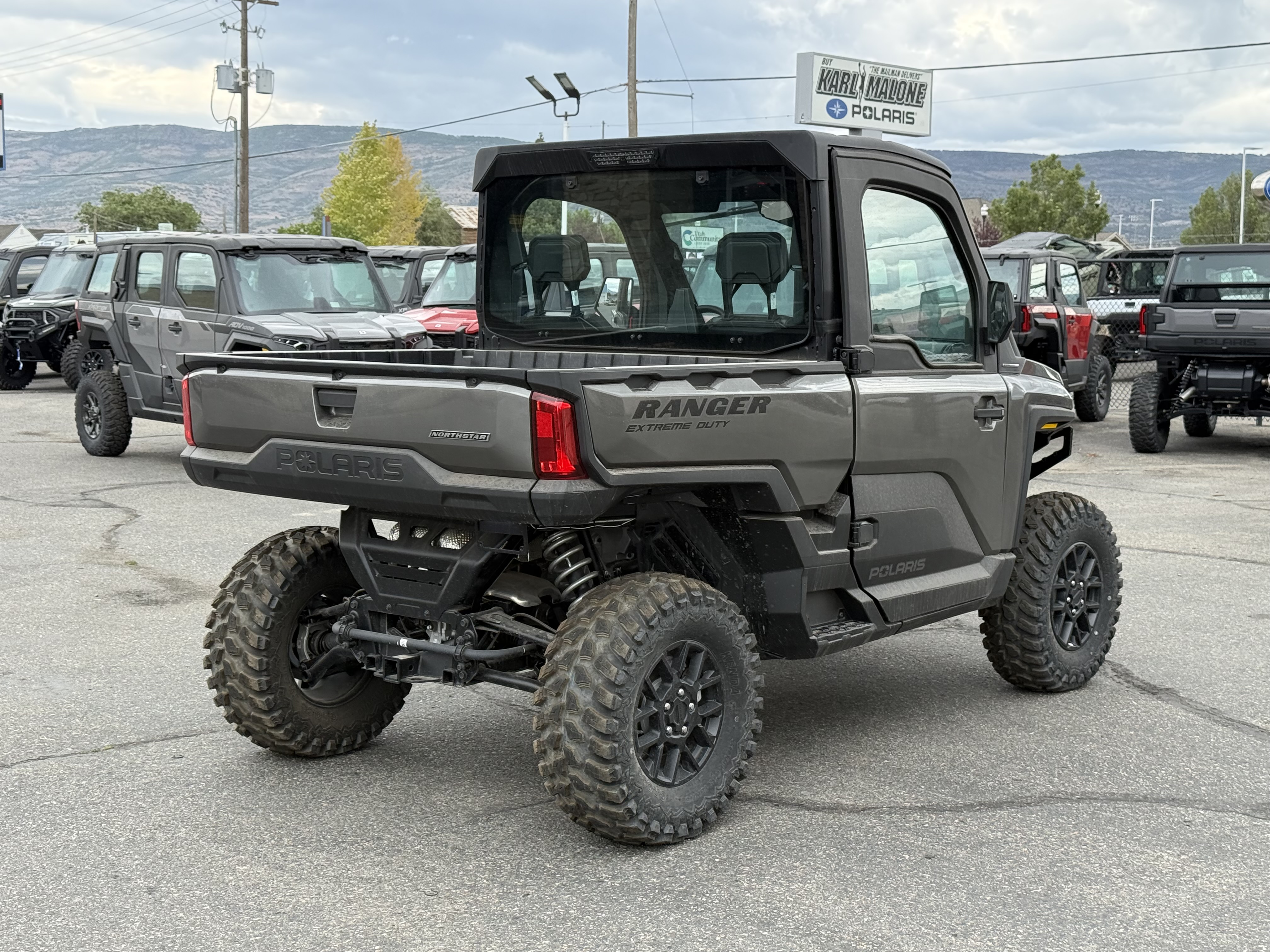 2025 Polaris RANGER XD 1500 NorthStar Premium UTV